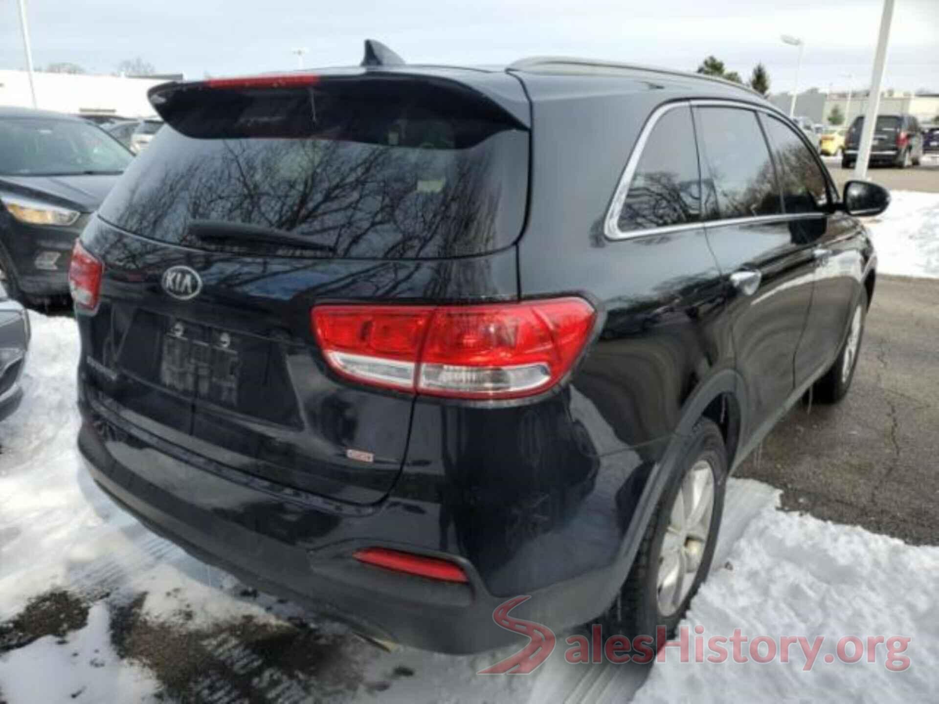 5XYPG4A36JG372965 2018 KIA SORENTO