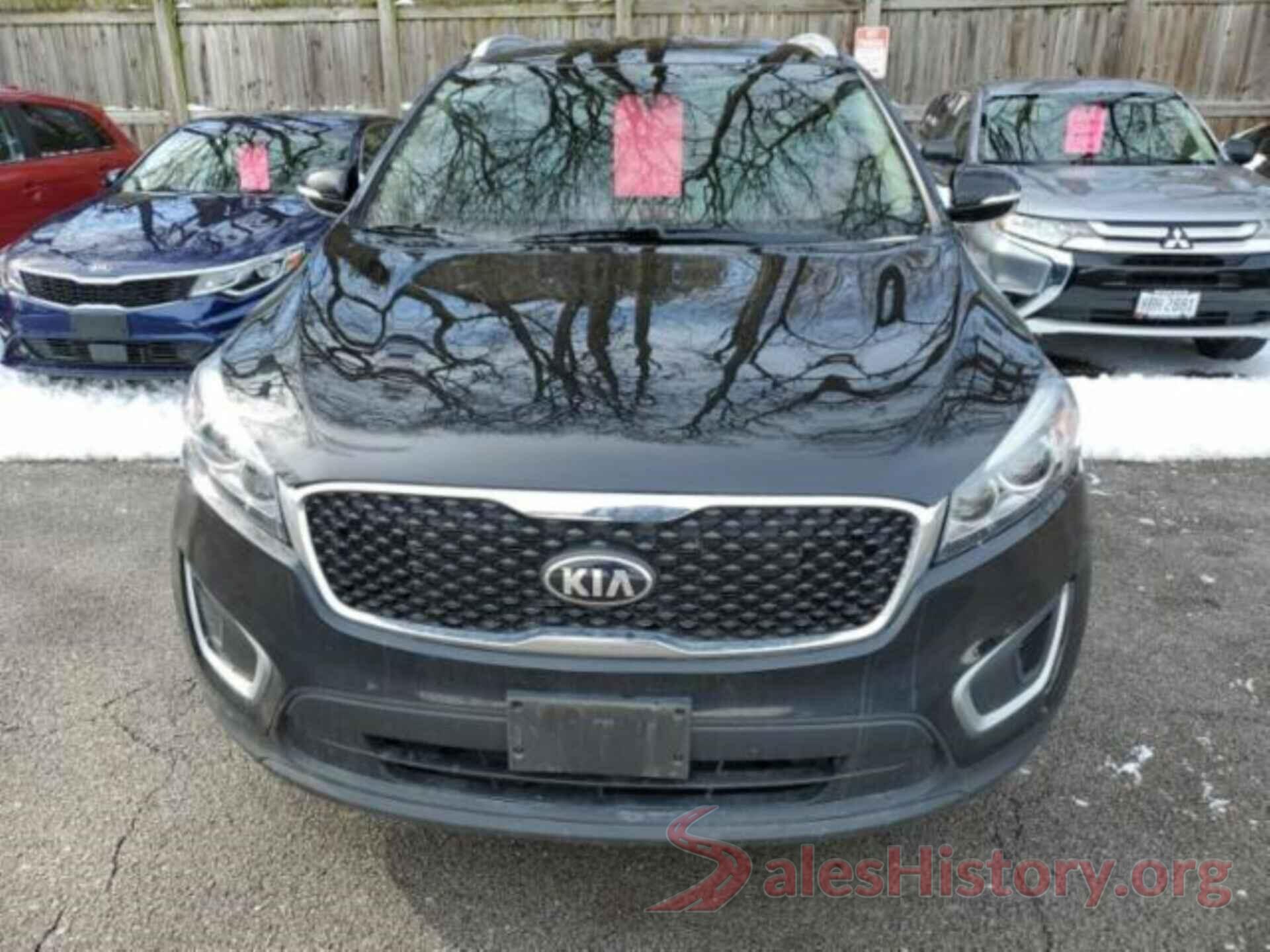 5XYPG4A36JG372965 2018 KIA SORENTO