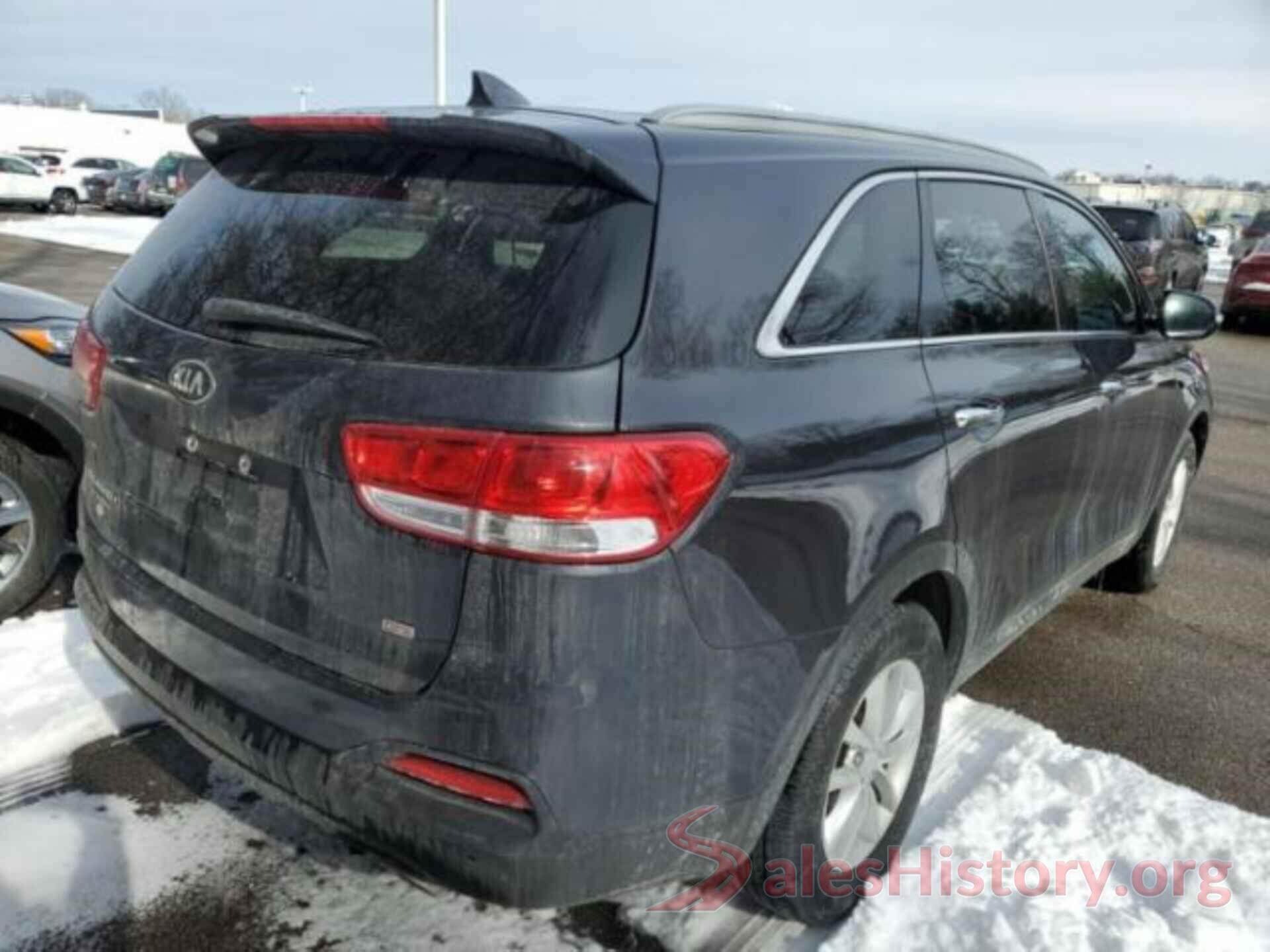 5XYPG4A3XJG379238 2018 KIA SORENTO