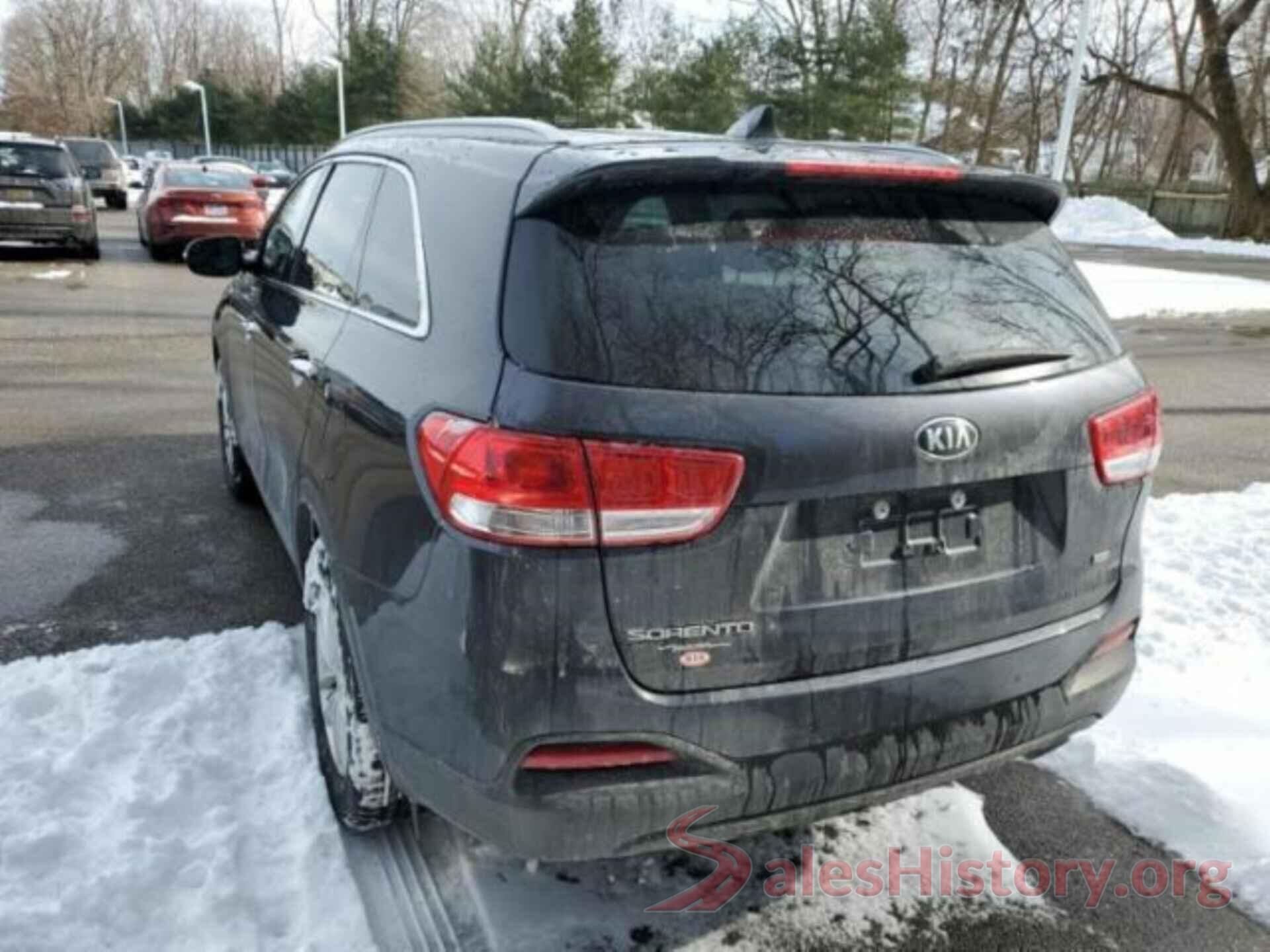 5XYPG4A3XJG379238 2018 KIA SORENTO