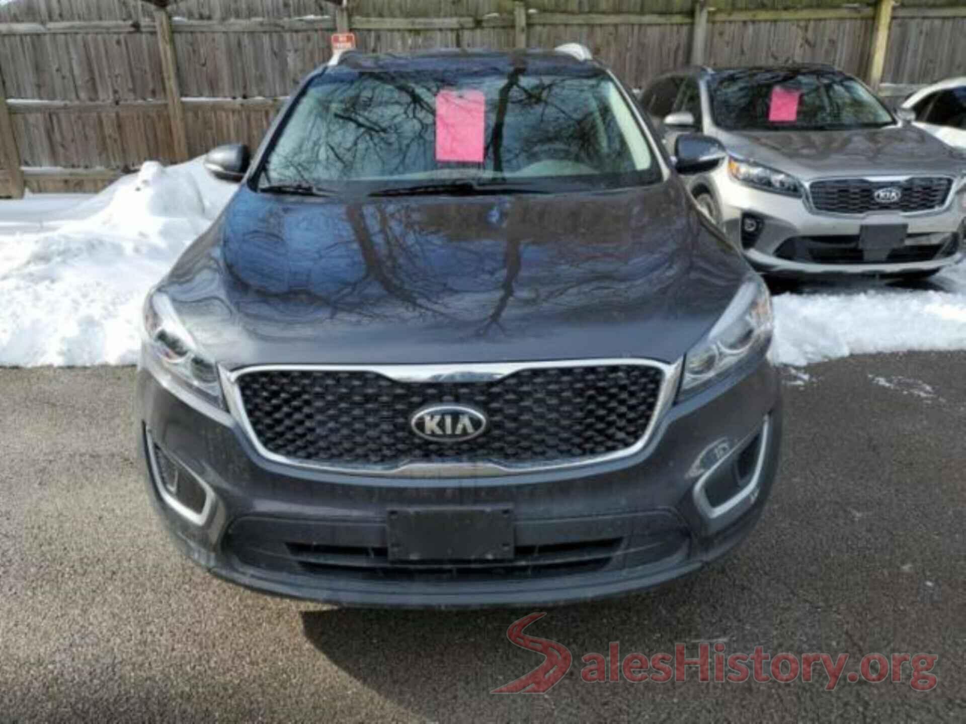 5XYPG4A3XJG379238 2018 KIA SORENTO