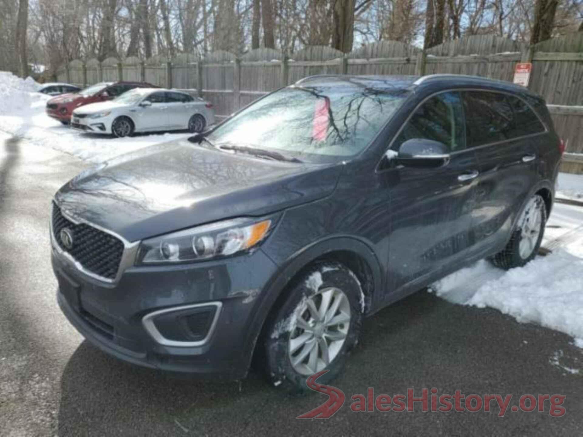 5XYPG4A3XJG379238 2018 KIA SORENTO