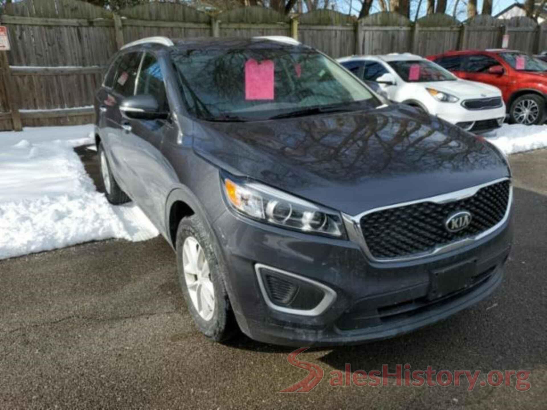 5XYPG4A3XJG379238 2018 KIA SORENTO