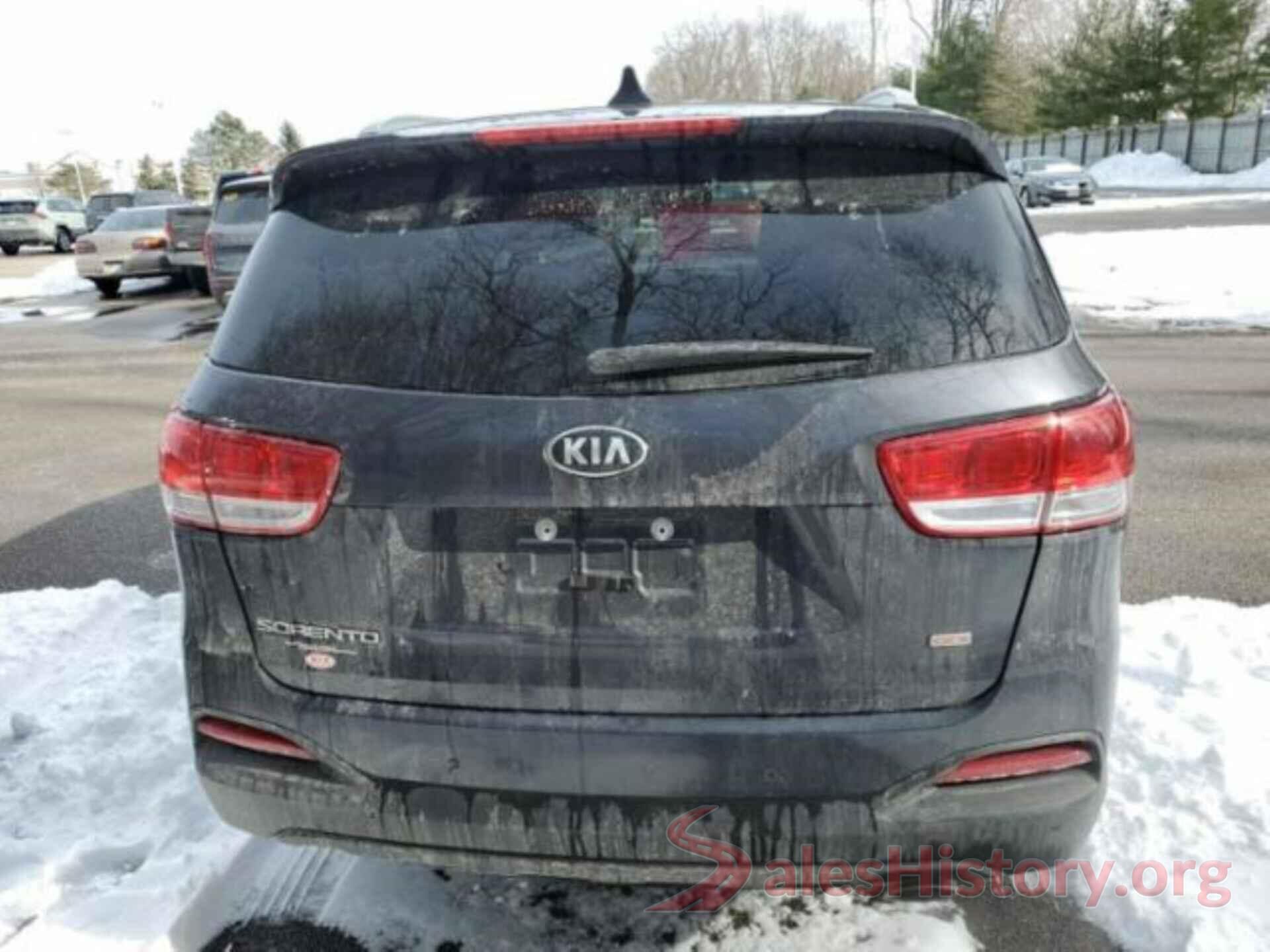 5XYPG4A3XJG379238 2018 KIA SORENTO