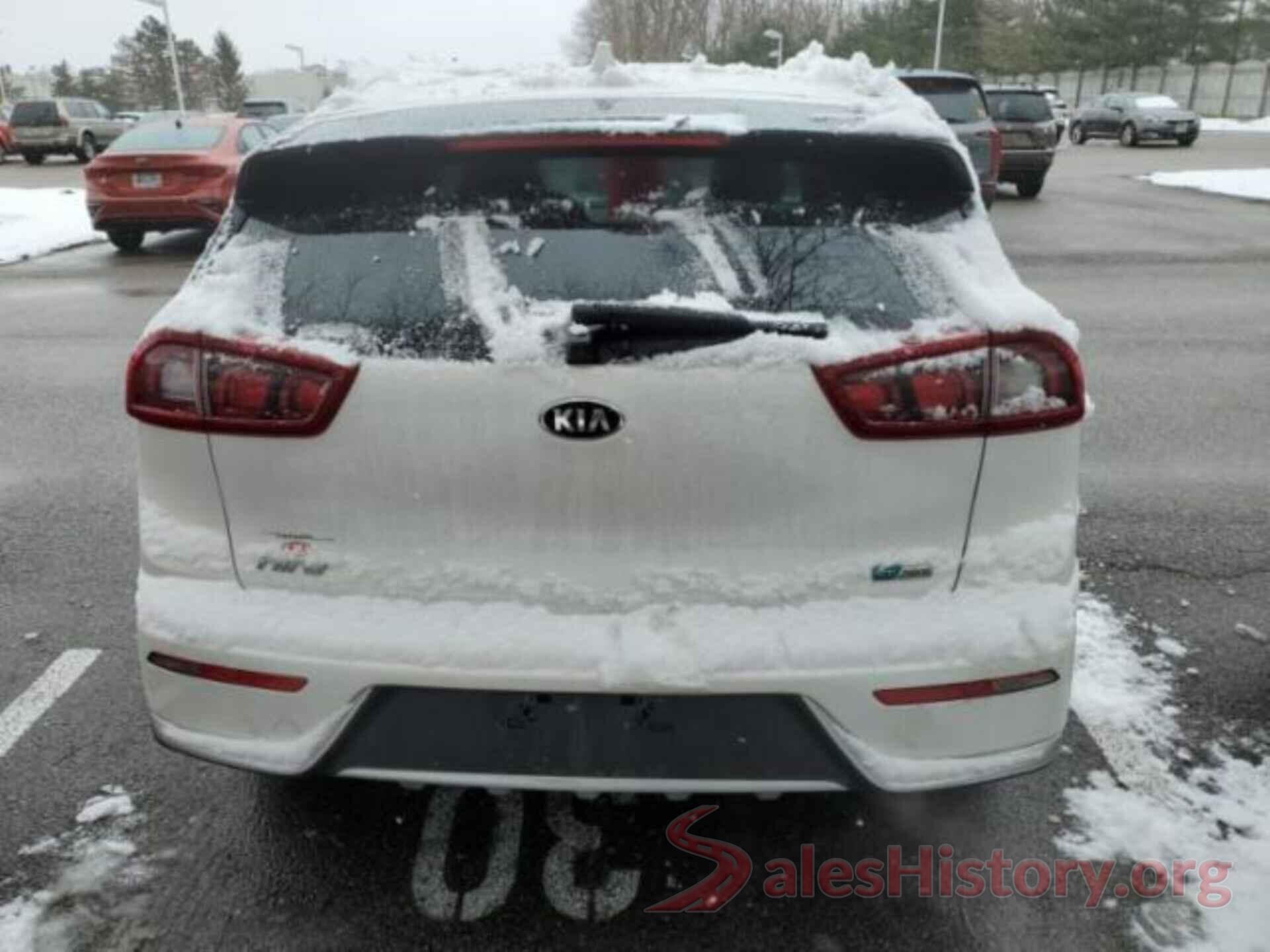 KNDCB3LC0H5044707 2017 KIA NIRO