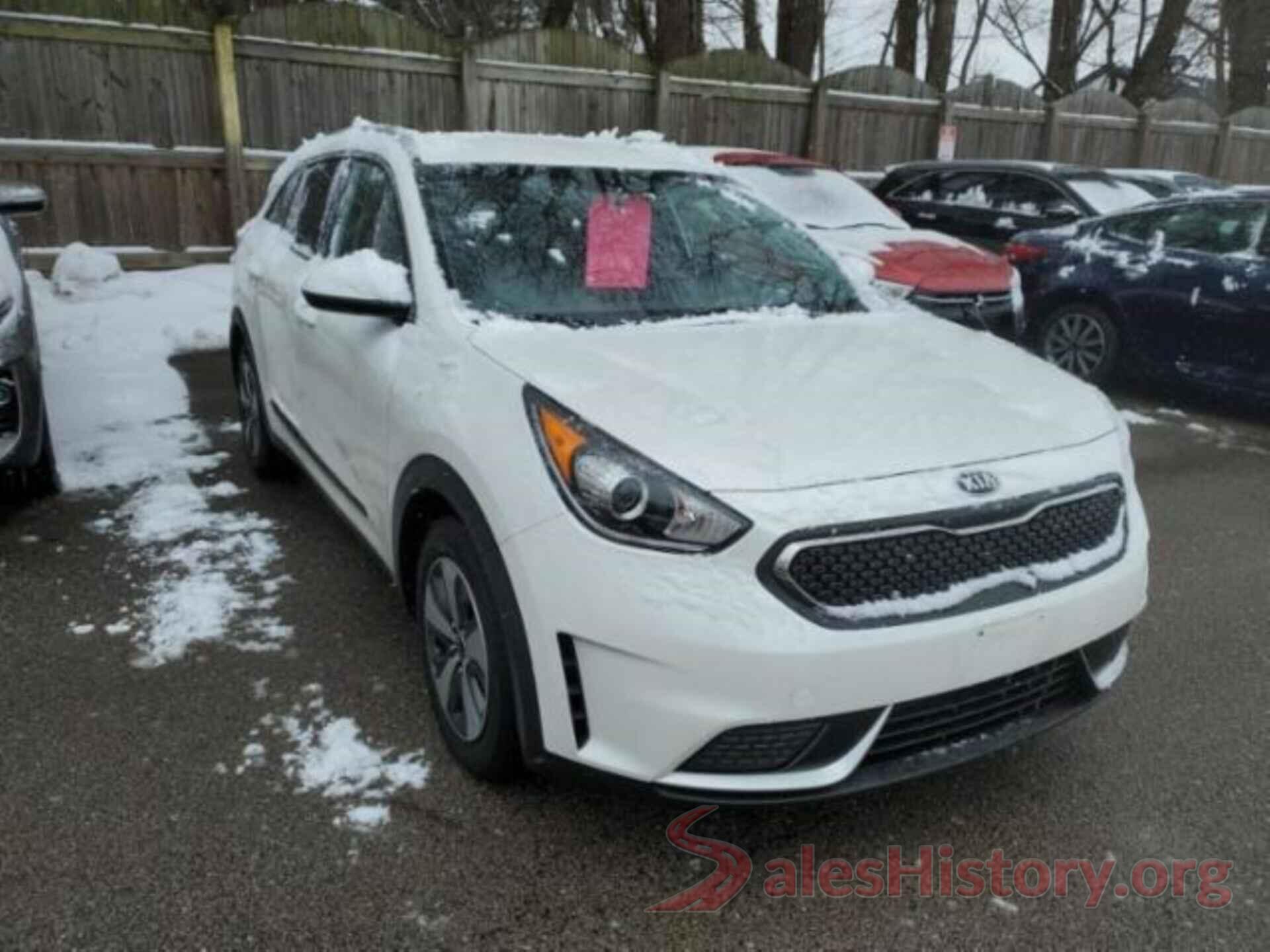 KNDCB3LC0H5044707 2017 KIA NIRO