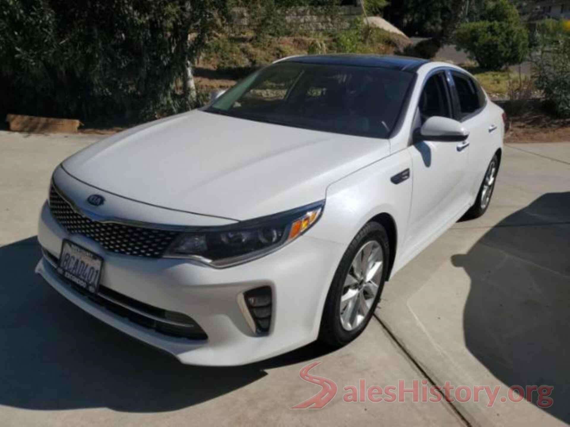 5XXGT4L3XJG241499 2018 KIA OPTIMA