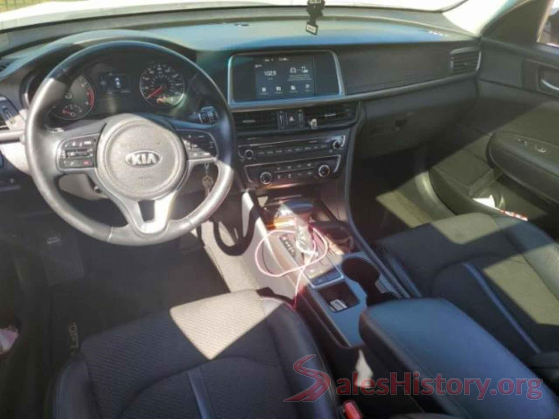 5XXGT4L3XJG241499 2018 KIA OPTIMA