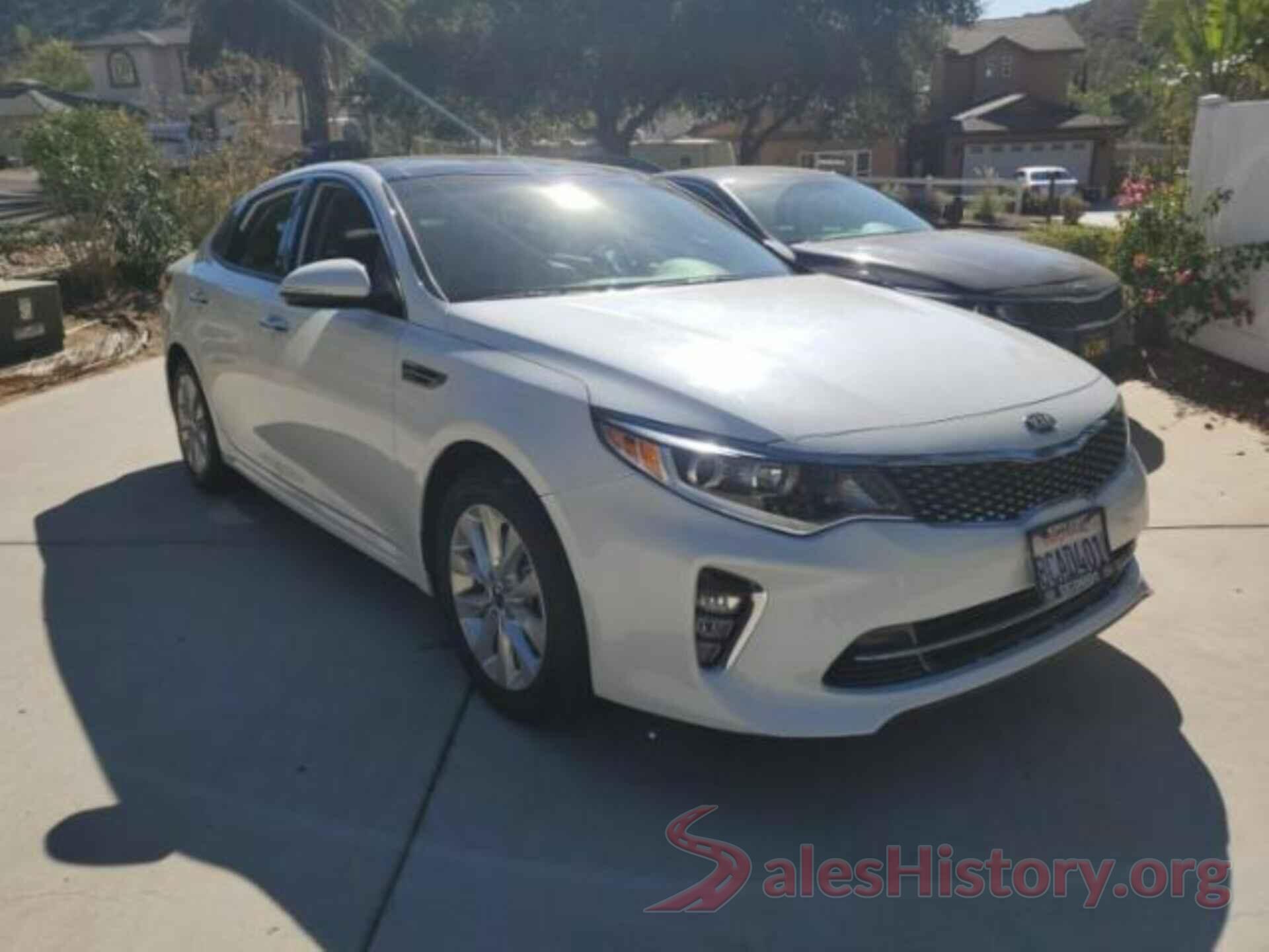 5XXGT4L3XJG241499 2018 KIA OPTIMA