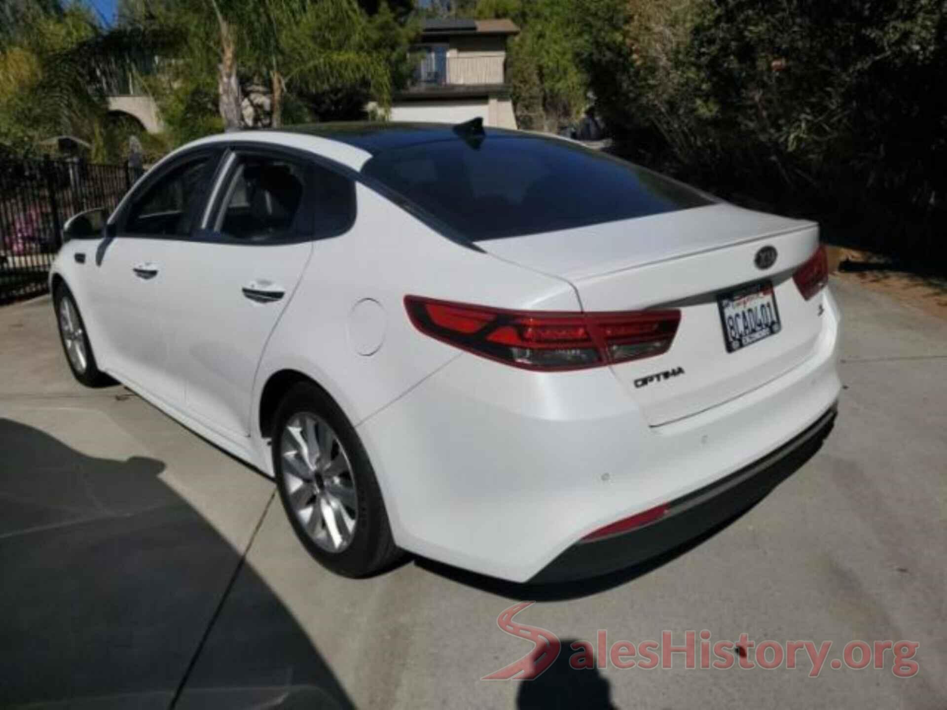 5XXGT4L3XJG241499 2018 KIA OPTIMA