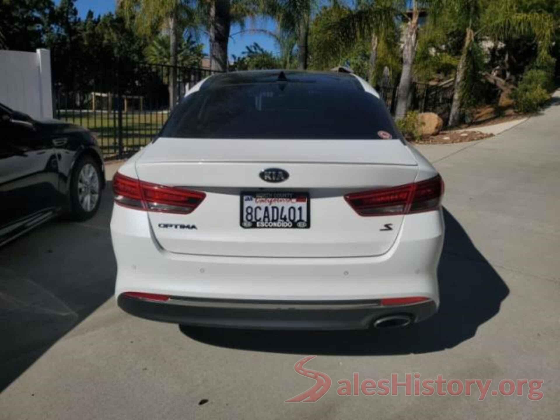 5XXGT4L3XJG241499 2018 KIA OPTIMA