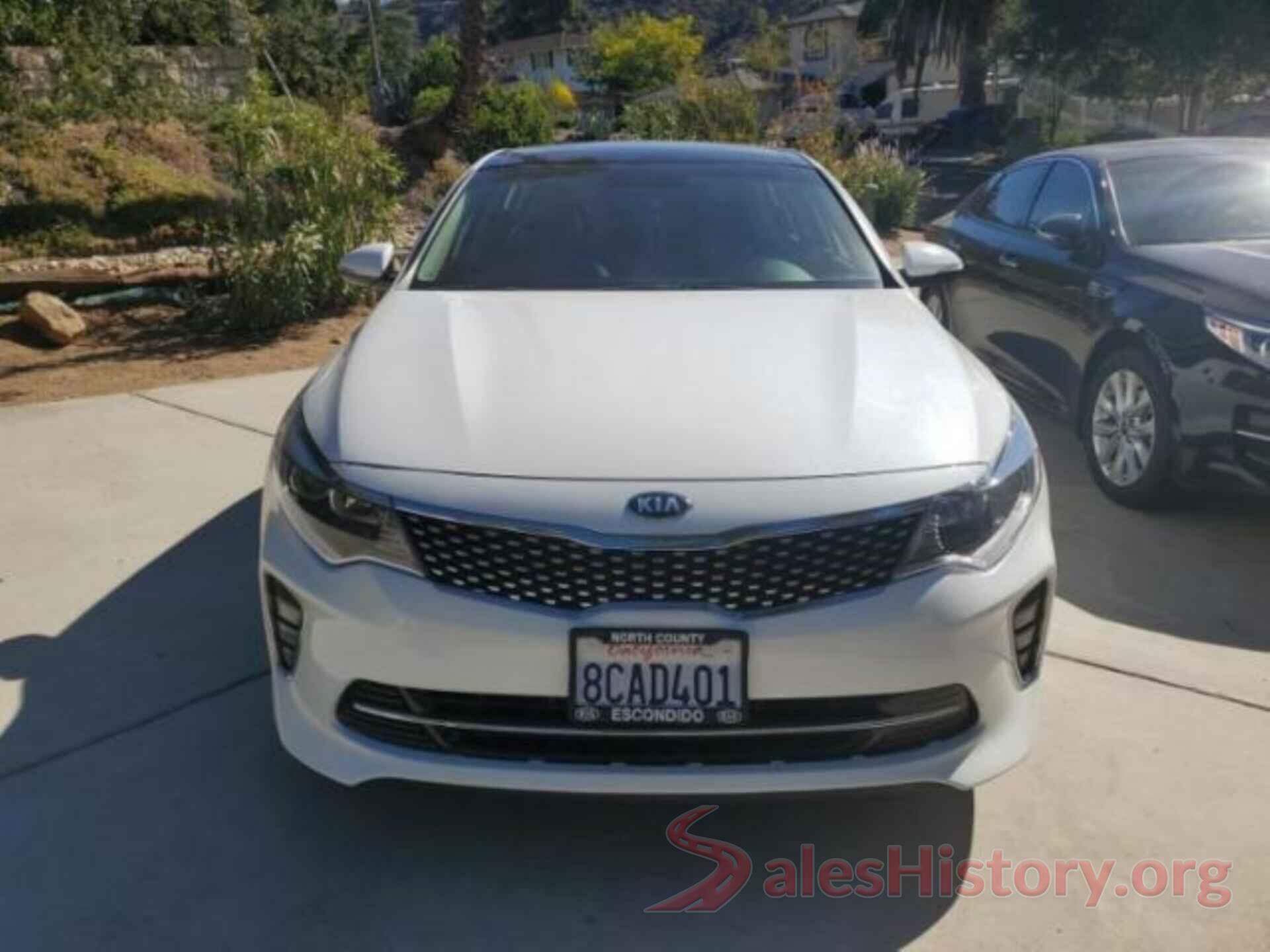 5XXGT4L3XJG241499 2018 KIA OPTIMA