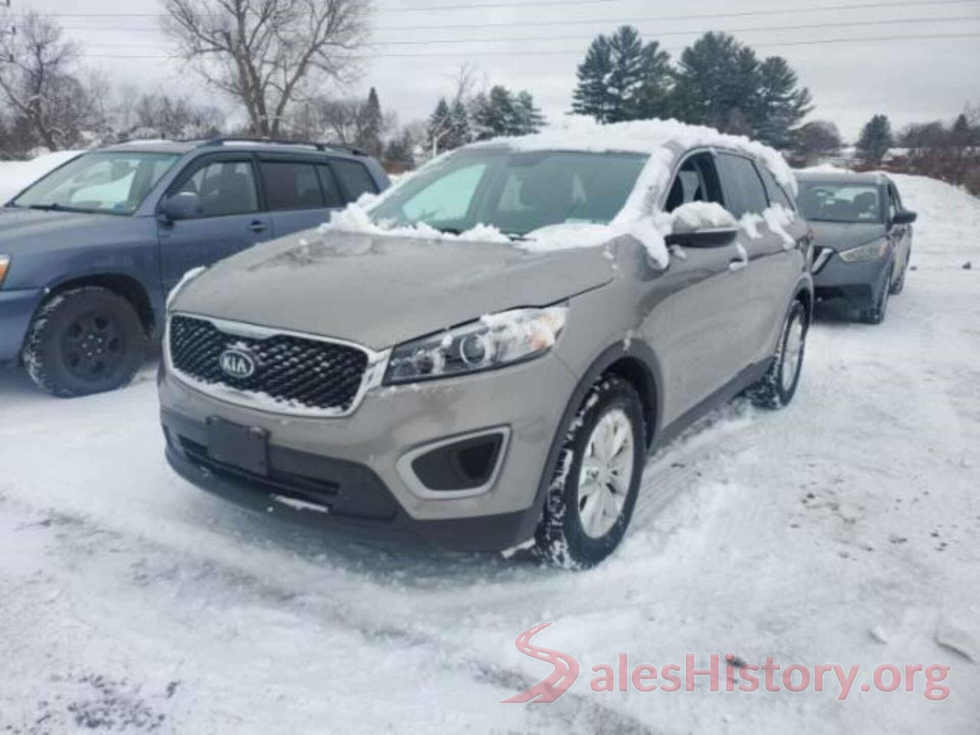 5XYPG4A30JG423408 2018 KIA SORENTO