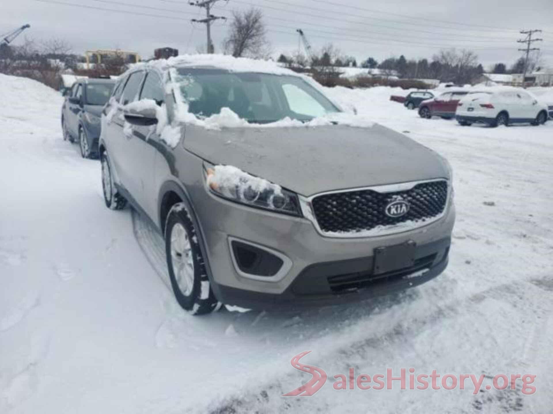 5XYPG4A30JG423408 2018 KIA SORENTO