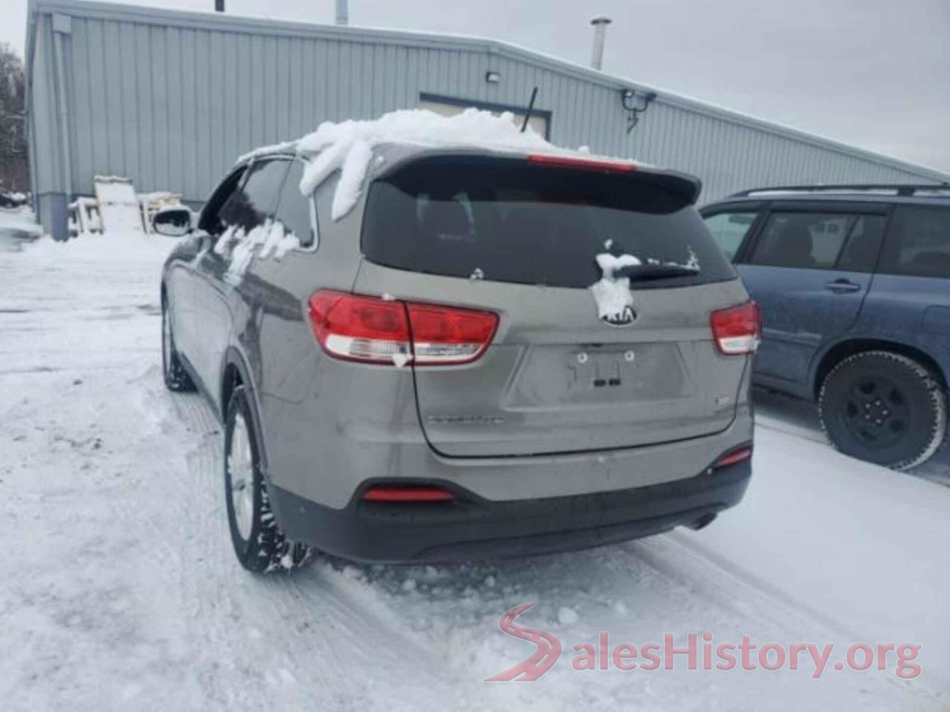 5XYPG4A30JG423408 2018 KIA SORENTO