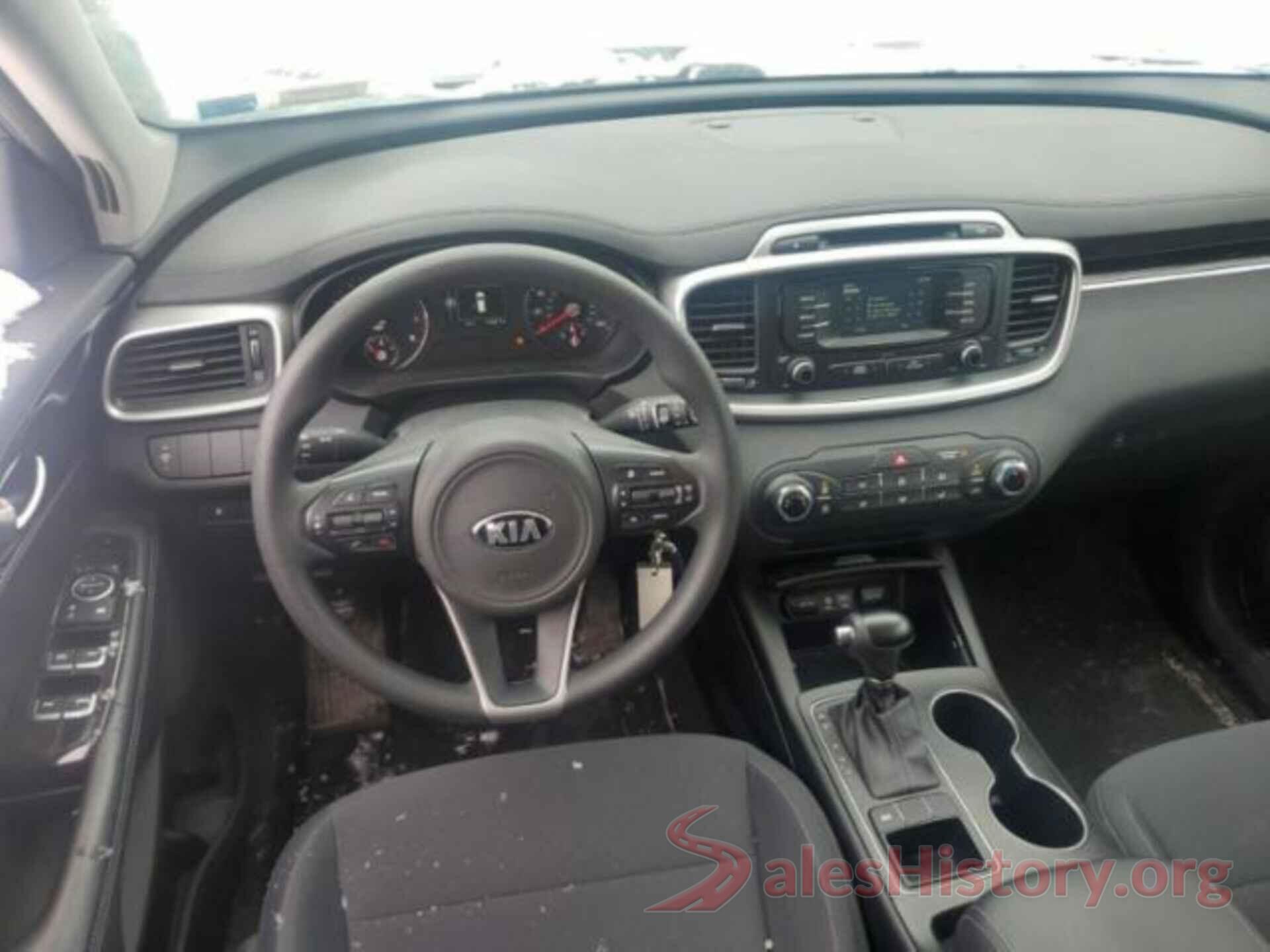 5XYPG4A30JG423408 2018 KIA SORENTO