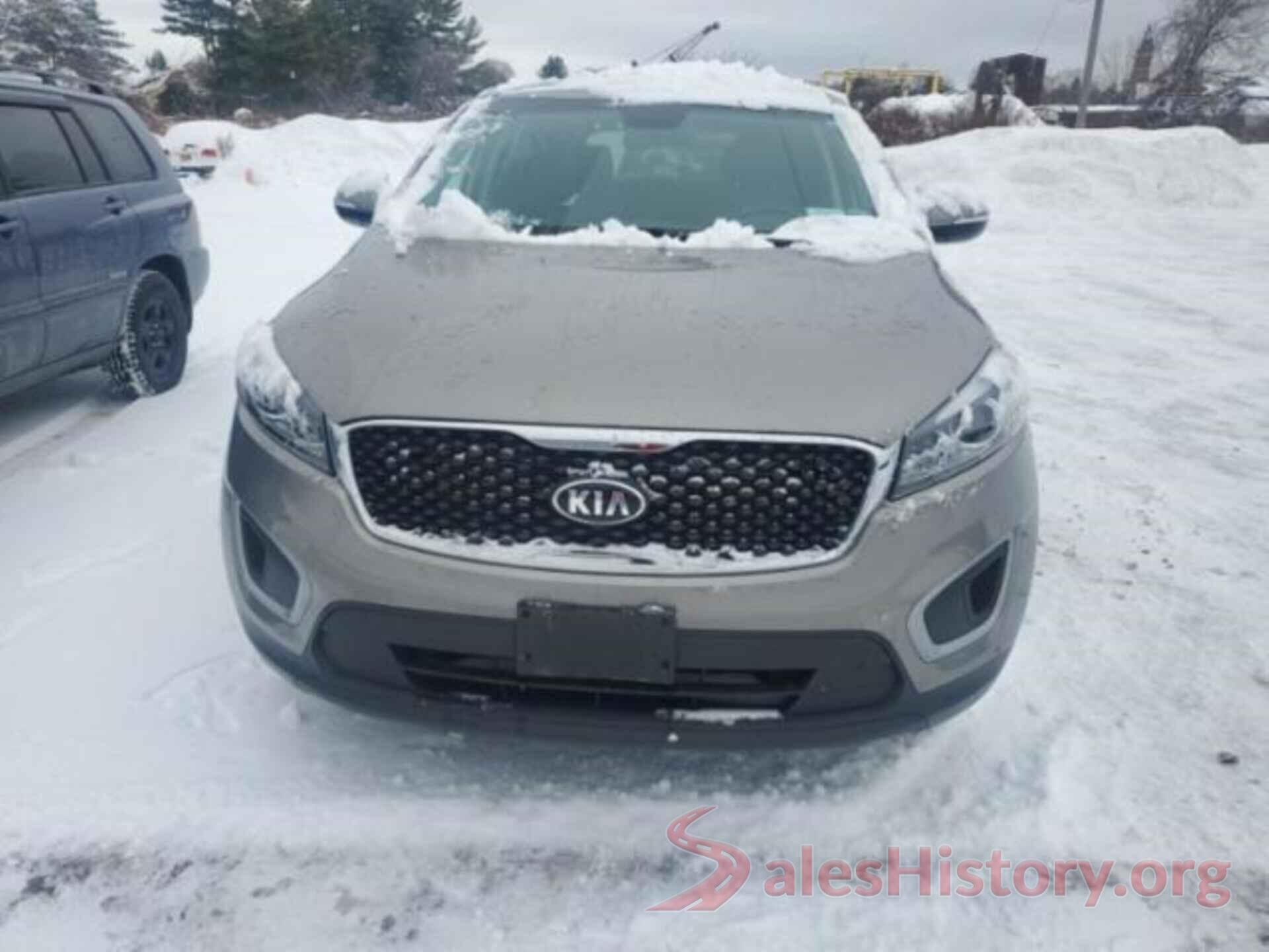 5XYPG4A30JG423408 2018 KIA SORENTO