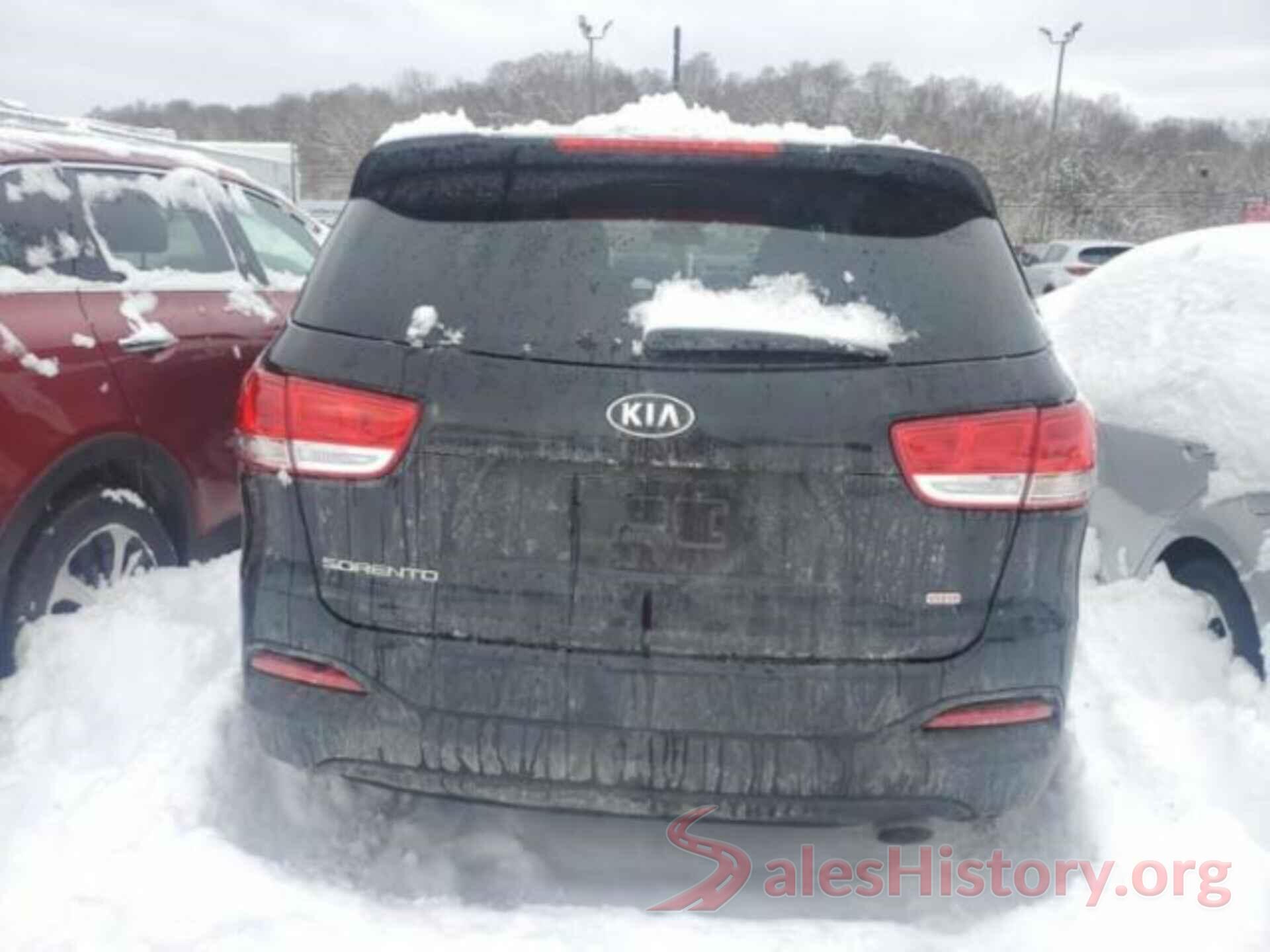 5XYPG4A39JG355240 2018 KIA SORENTO