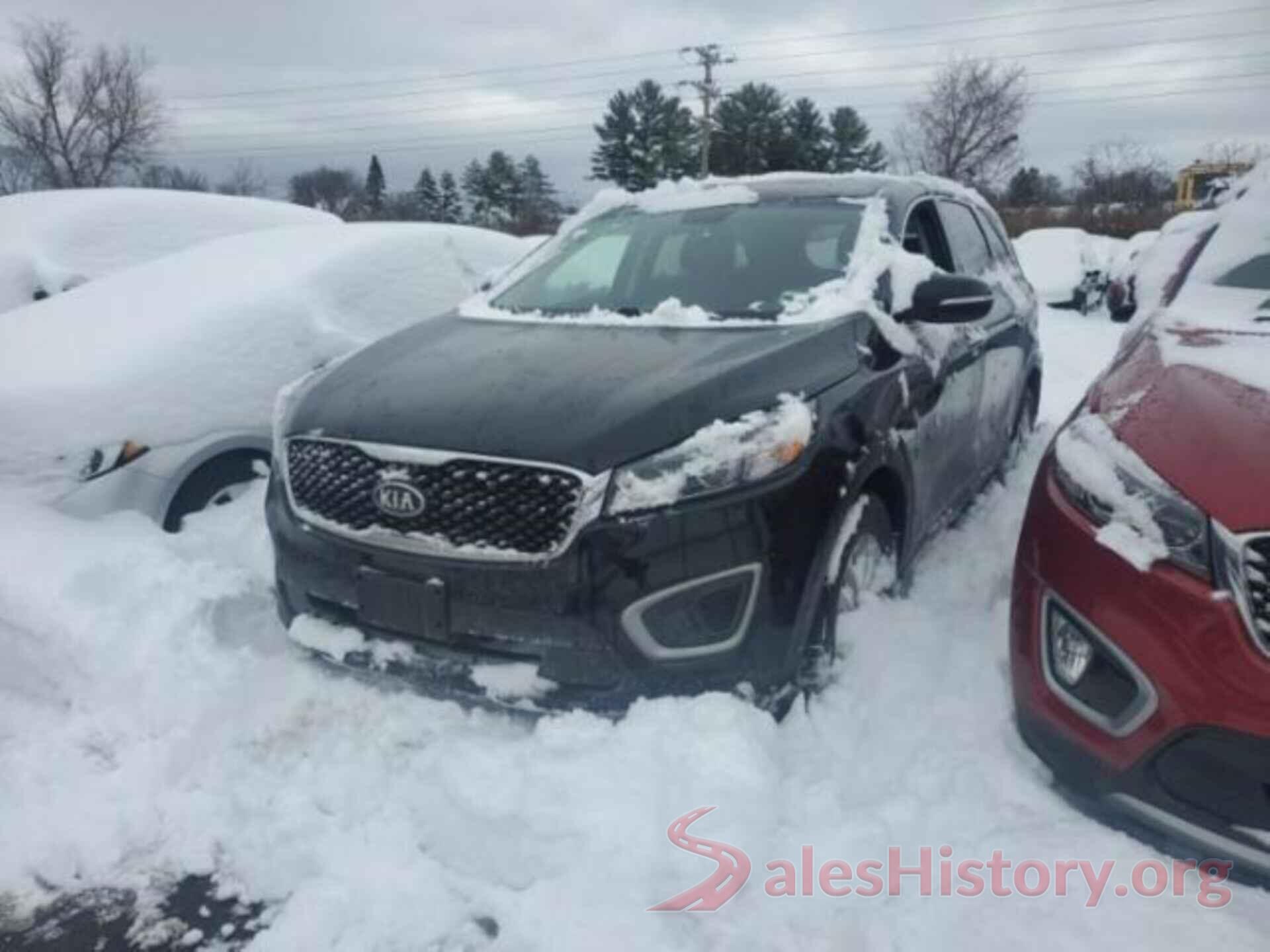 5XYPG4A39JG355240 2018 KIA SORENTO