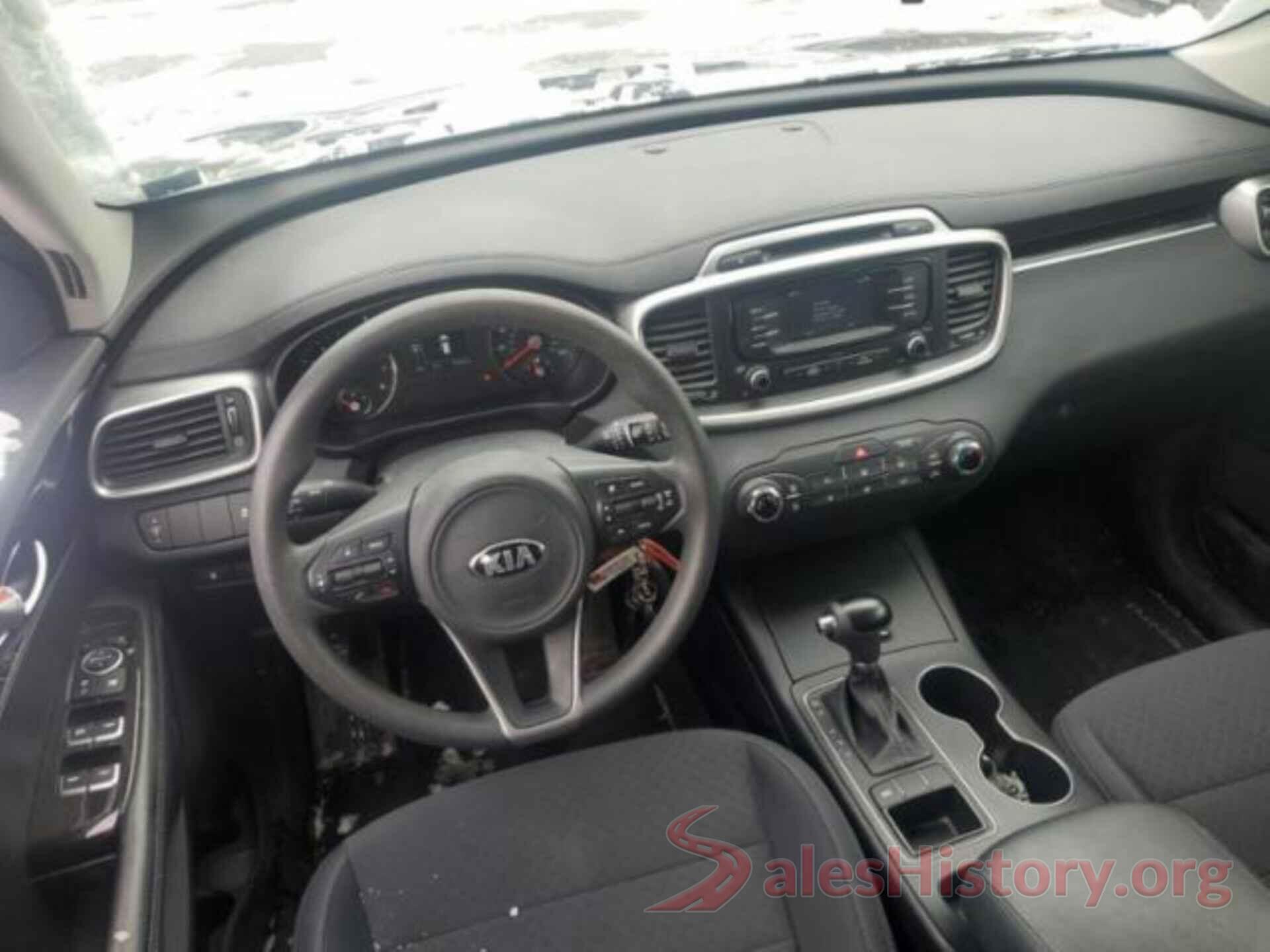 5XYPG4A39JG355240 2018 KIA SORENTO