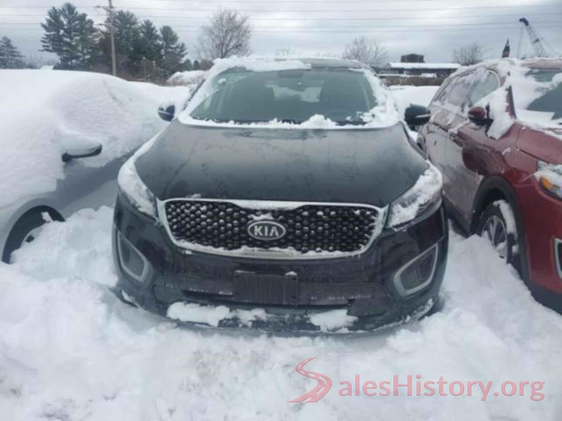 5XYPG4A39JG355240 2018 KIA SORENTO