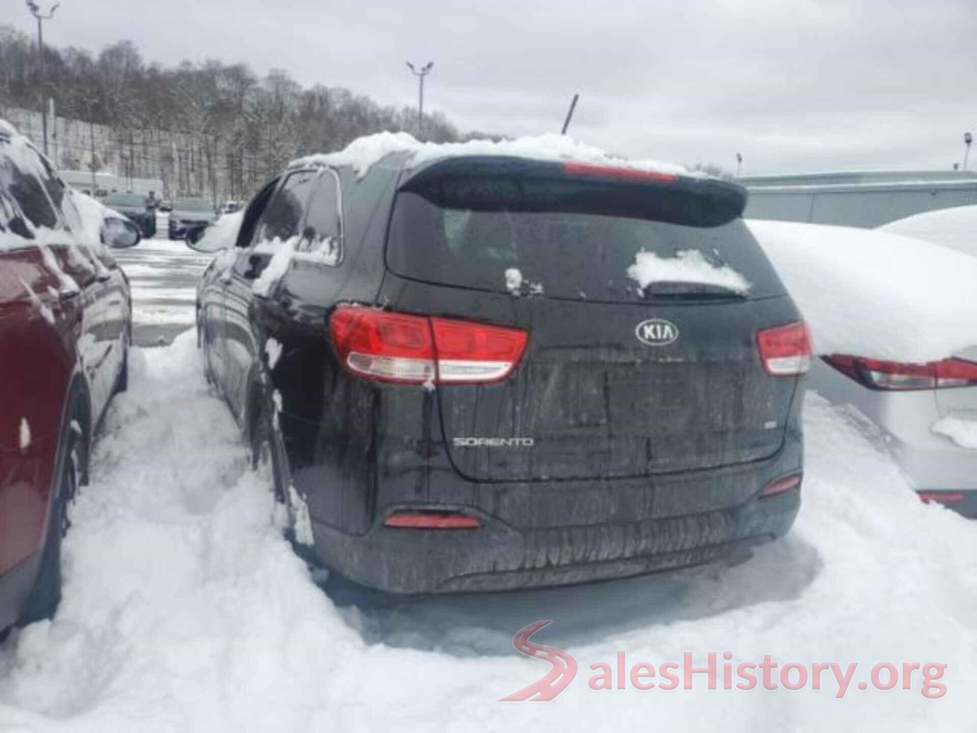 5XYPG4A39JG355240 2018 KIA SORENTO