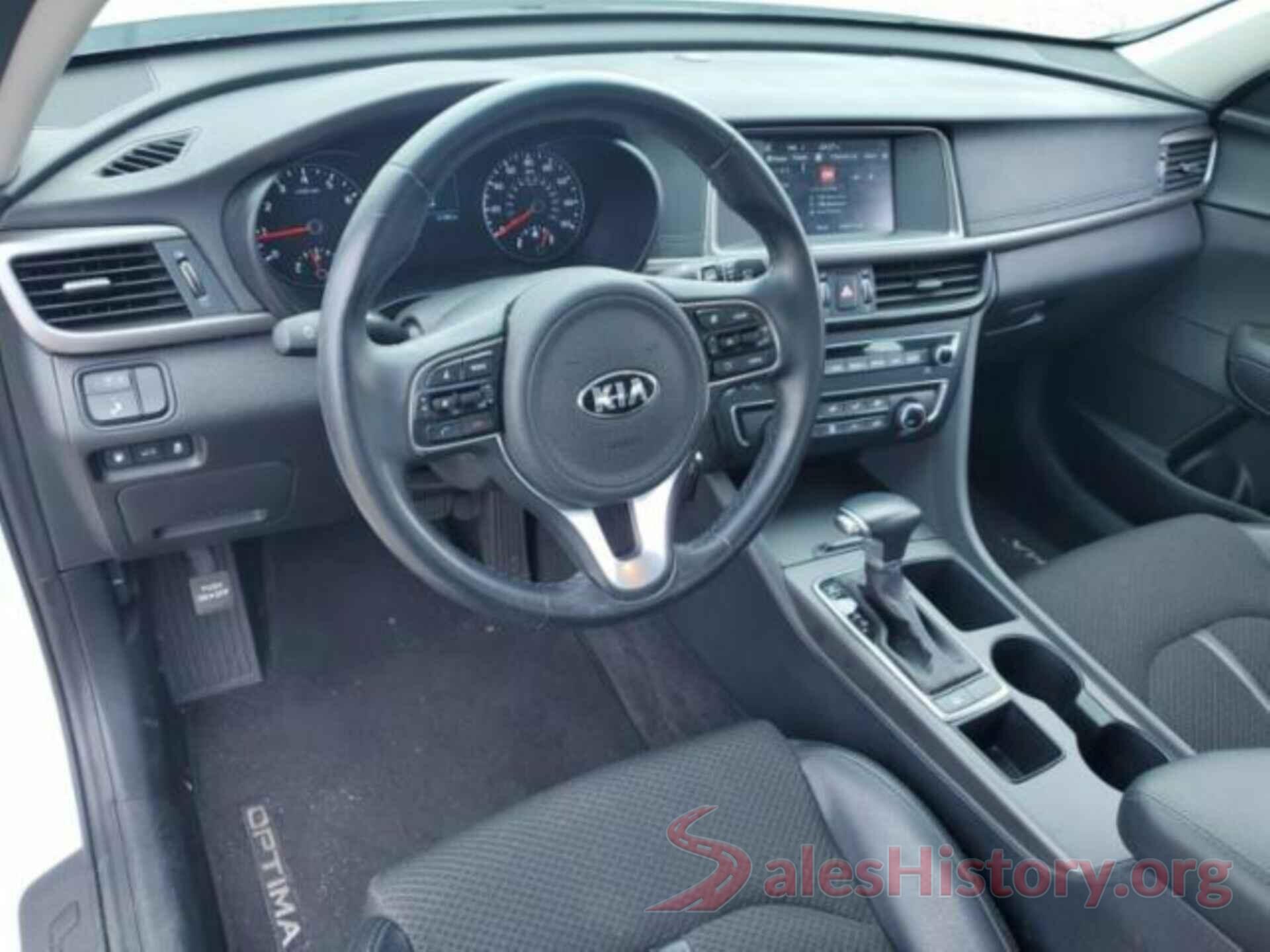 5XXGT4L35JG242527 2018 KIA OPTIMA