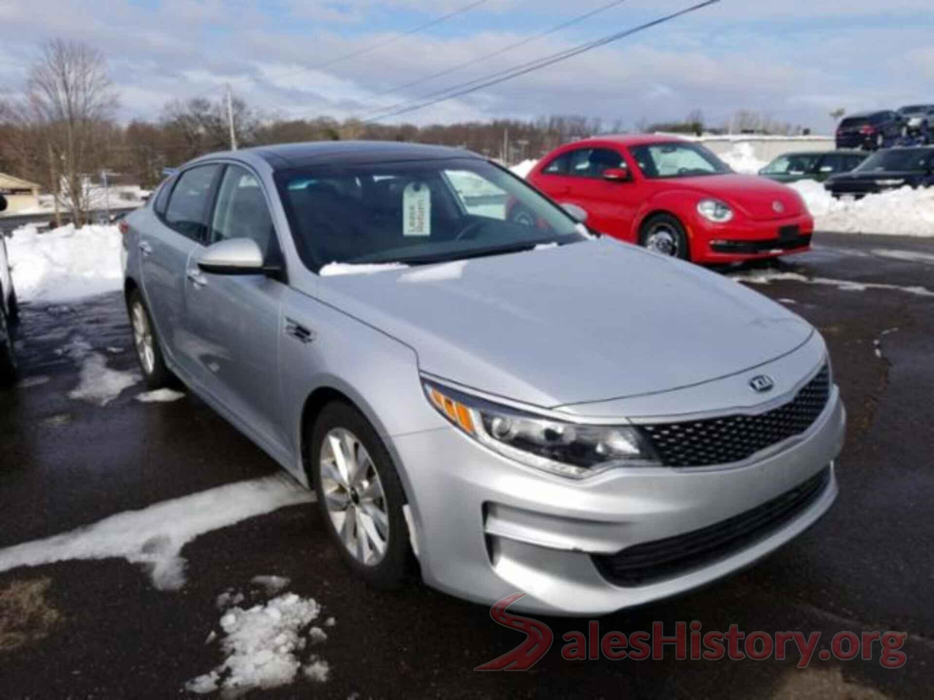 5XXGU4L31JG203947 2018 KIA OPTIMA