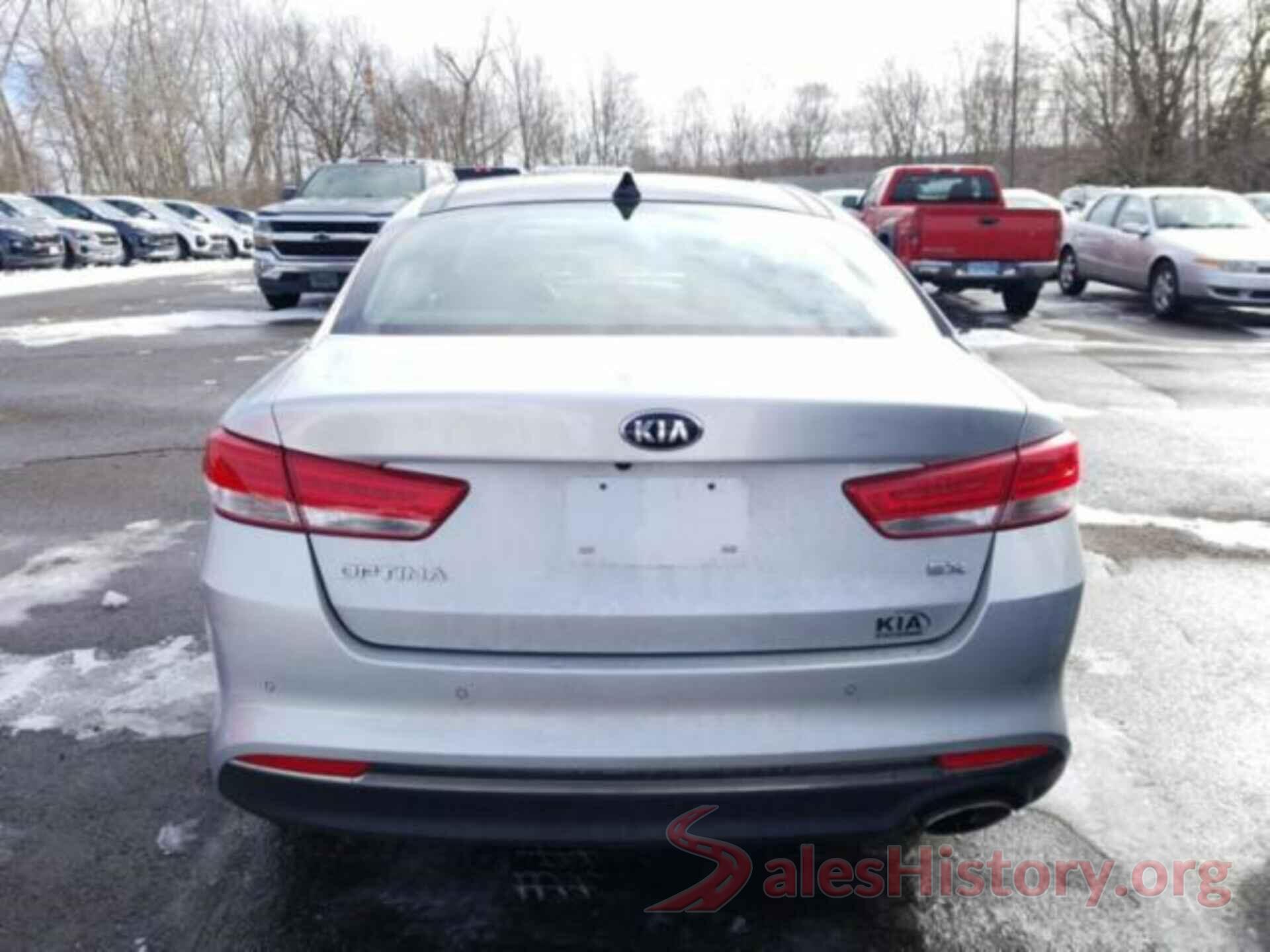 5XXGU4L31JG203947 2018 KIA OPTIMA