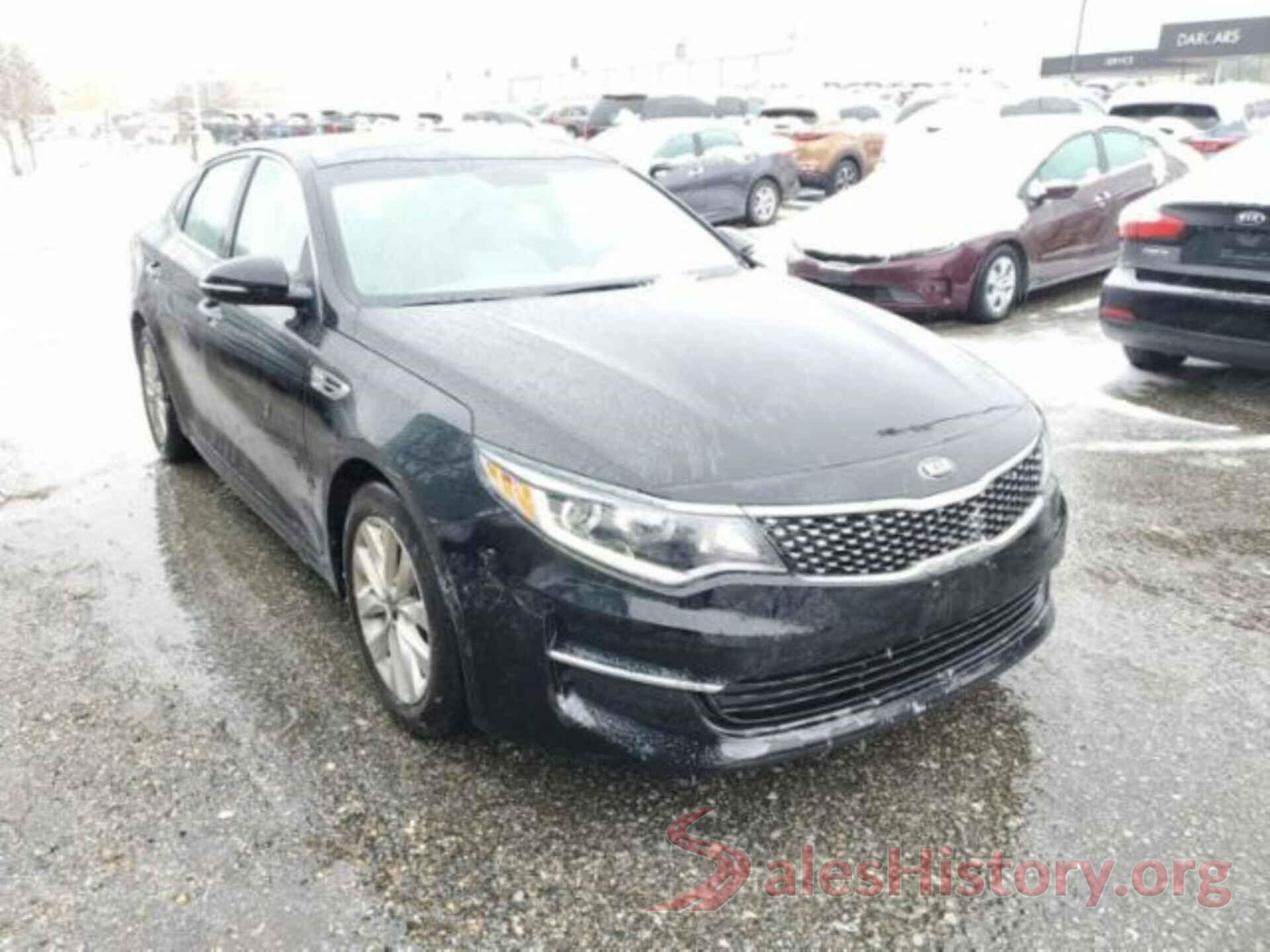 5XXGU4L36JG190533 2018 KIA OPTIMA