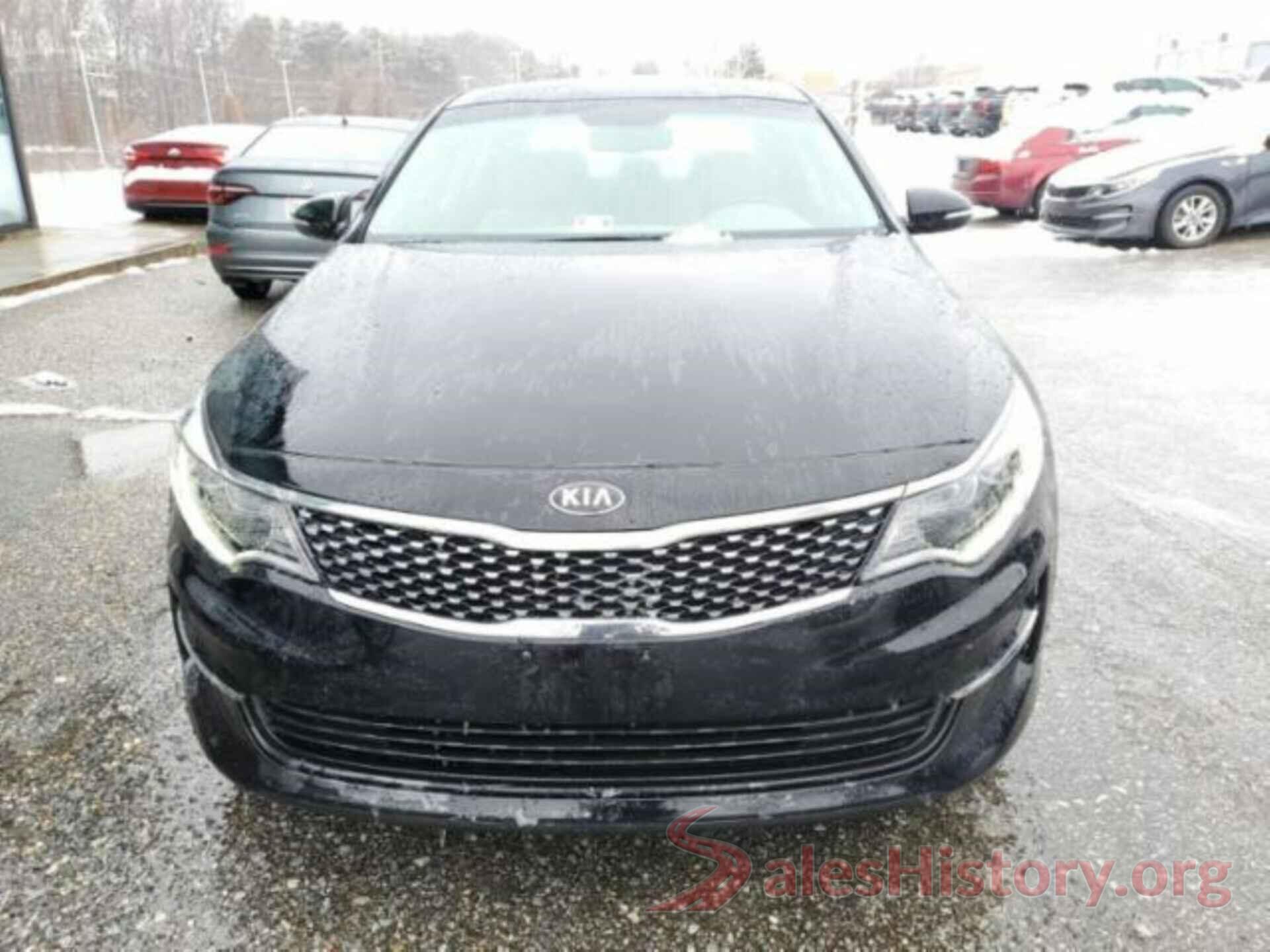 5XXGU4L36JG190533 2018 KIA OPTIMA