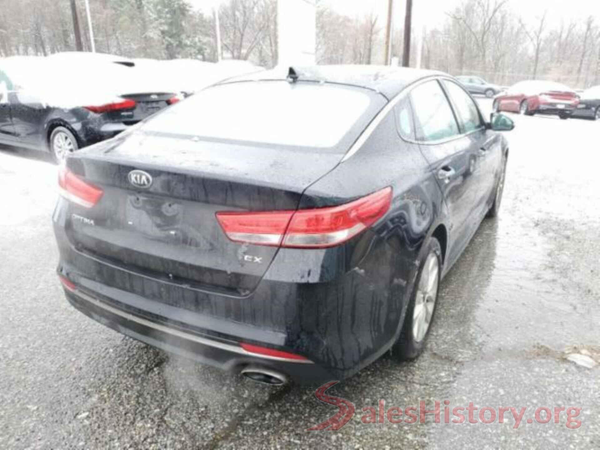 5XXGU4L36JG190533 2018 KIA OPTIMA