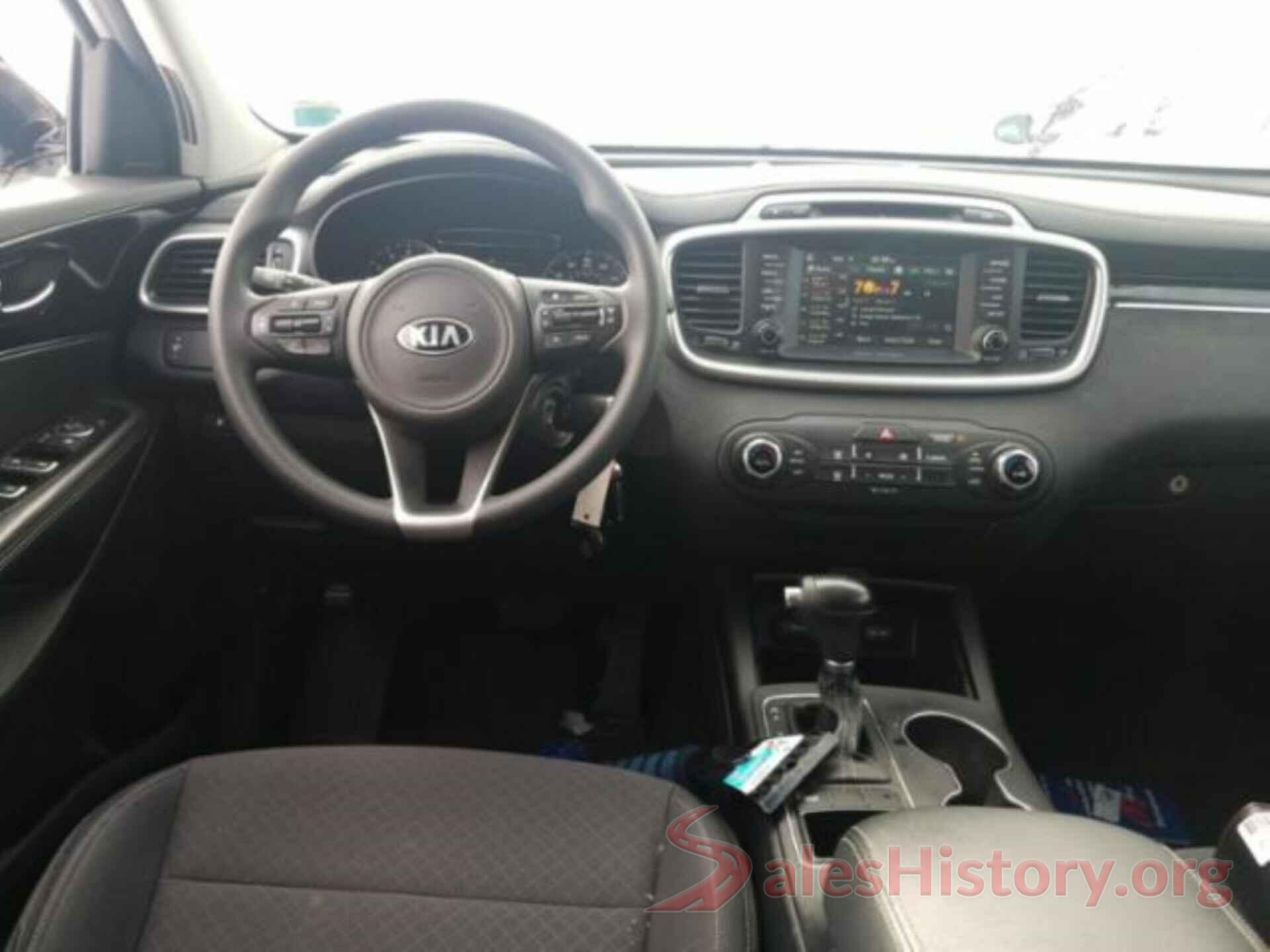 5XYPG4A36JG349251 2018 KIA SORENTO