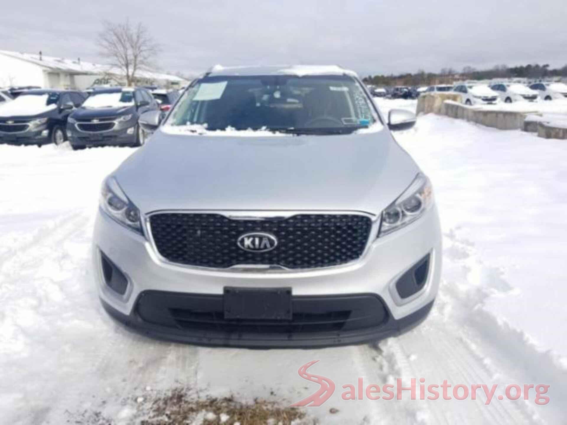 5XYPG4A36JG349251 2018 KIA SORENTO