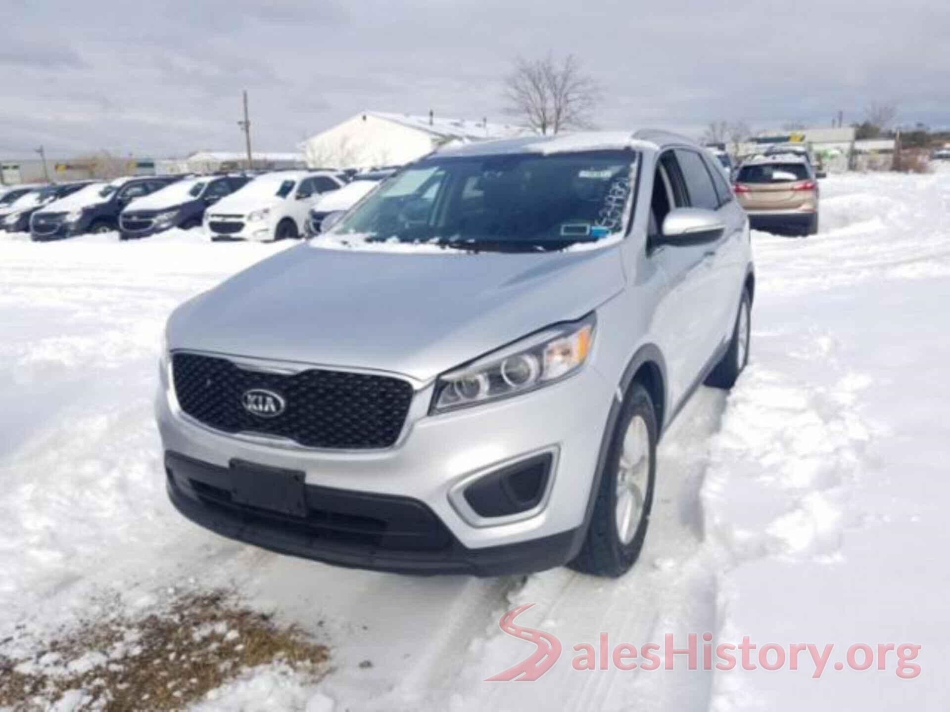 5XYPG4A36JG349251 2018 KIA SORENTO