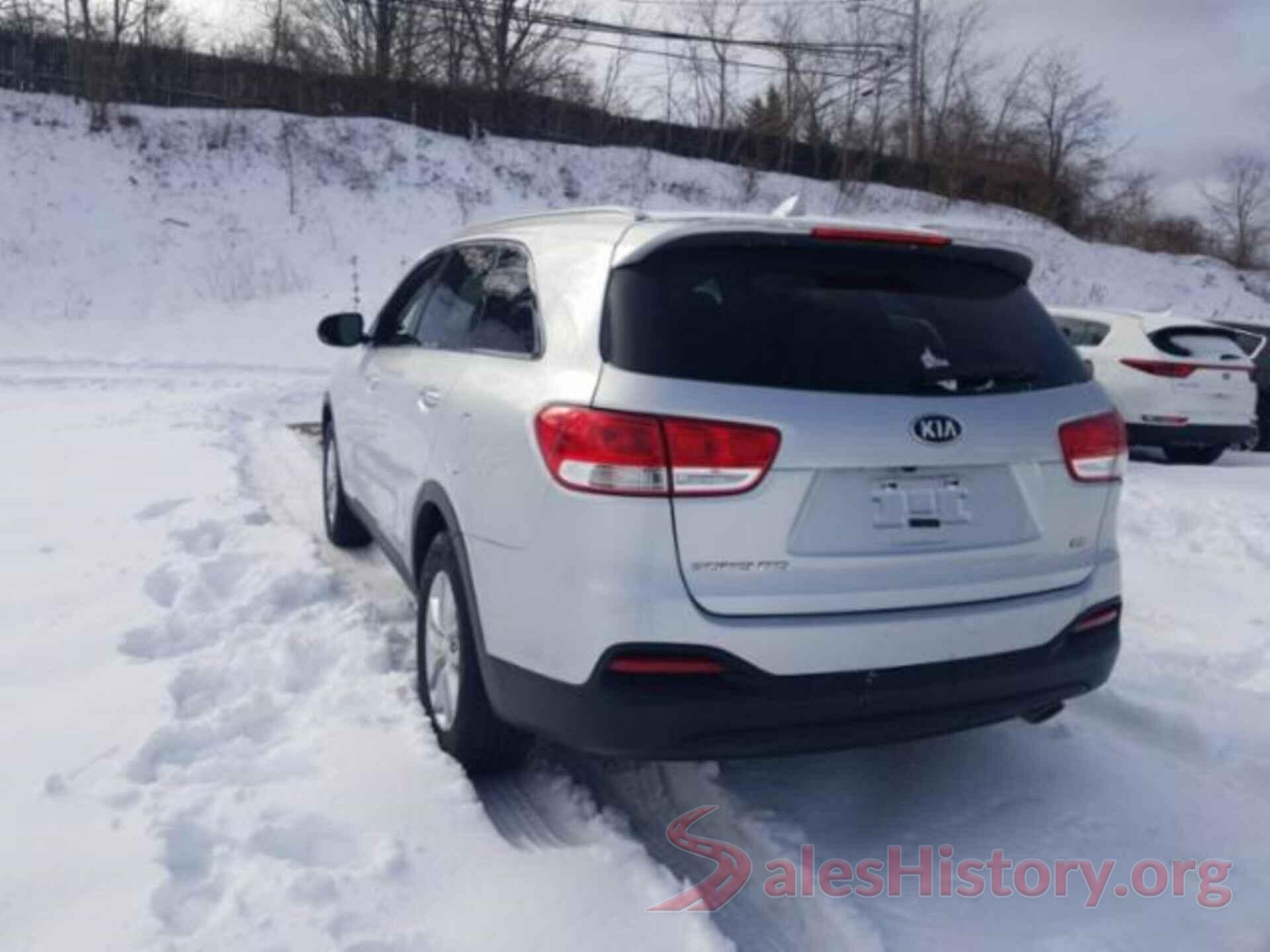 5XYPG4A36JG349251 2018 KIA SORENTO