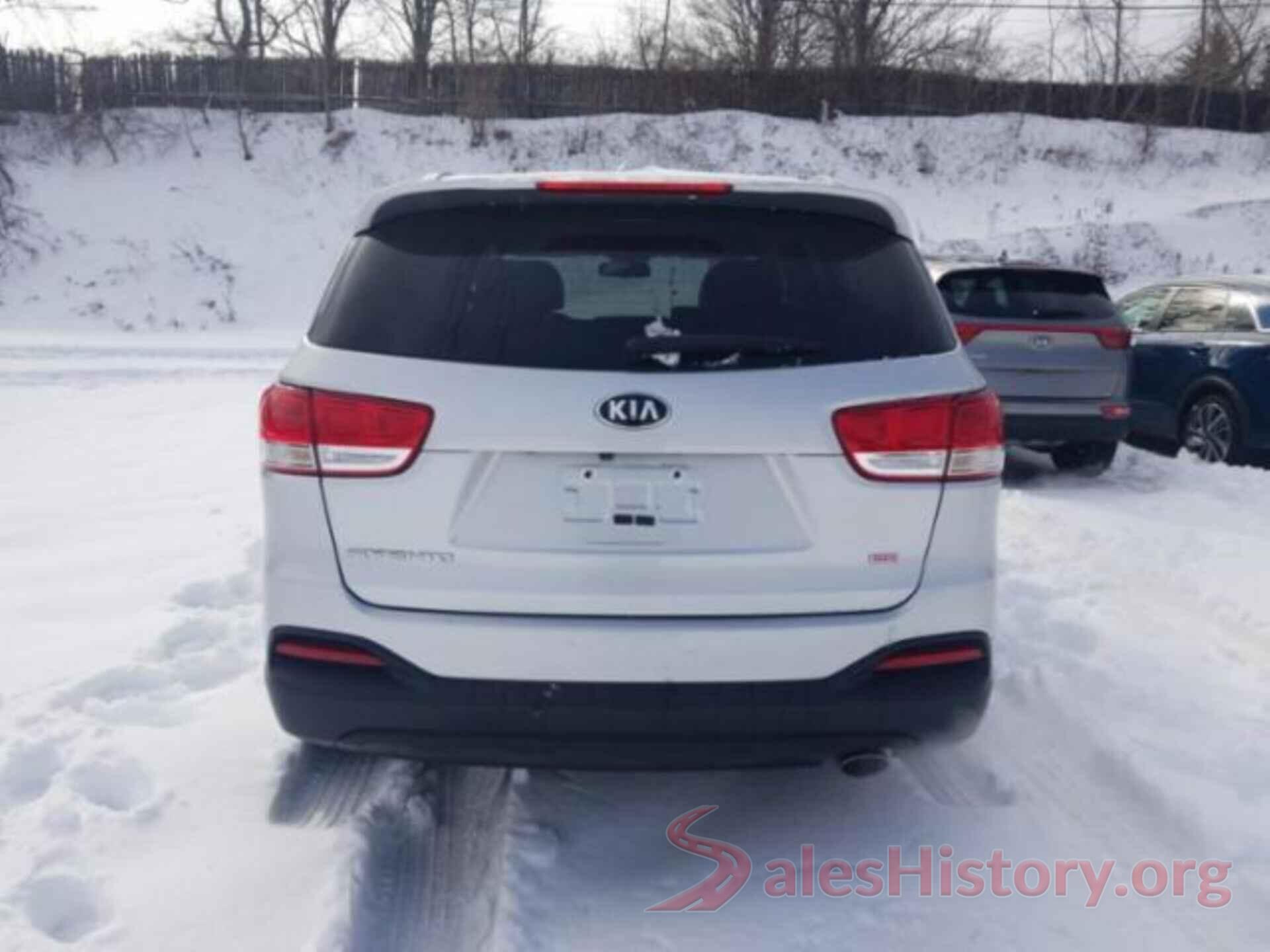 5XYPG4A36JG349251 2018 KIA SORENTO