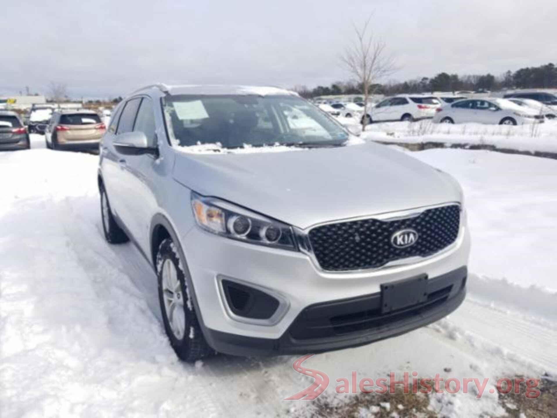 5XYPG4A36JG349251 2018 KIA SORENTO