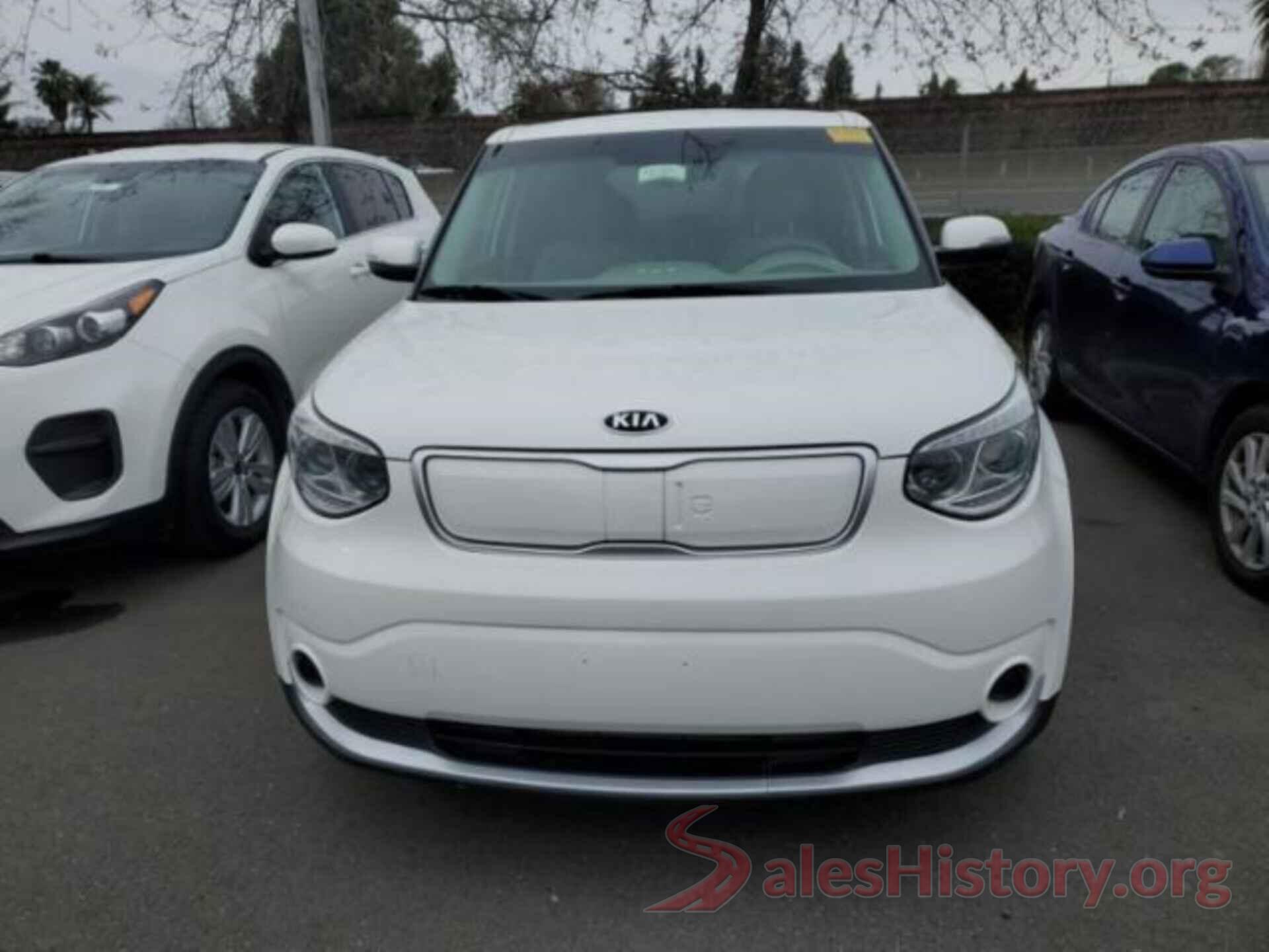 KNDJP3AE7H7021295 2017 KIA SOUL EV