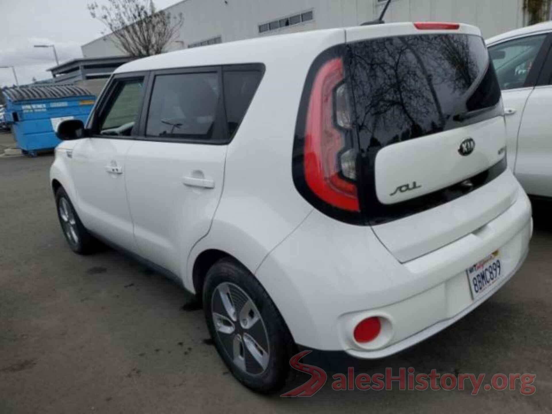 KNDJP3AE7H7021295 2017 KIA SOUL EV