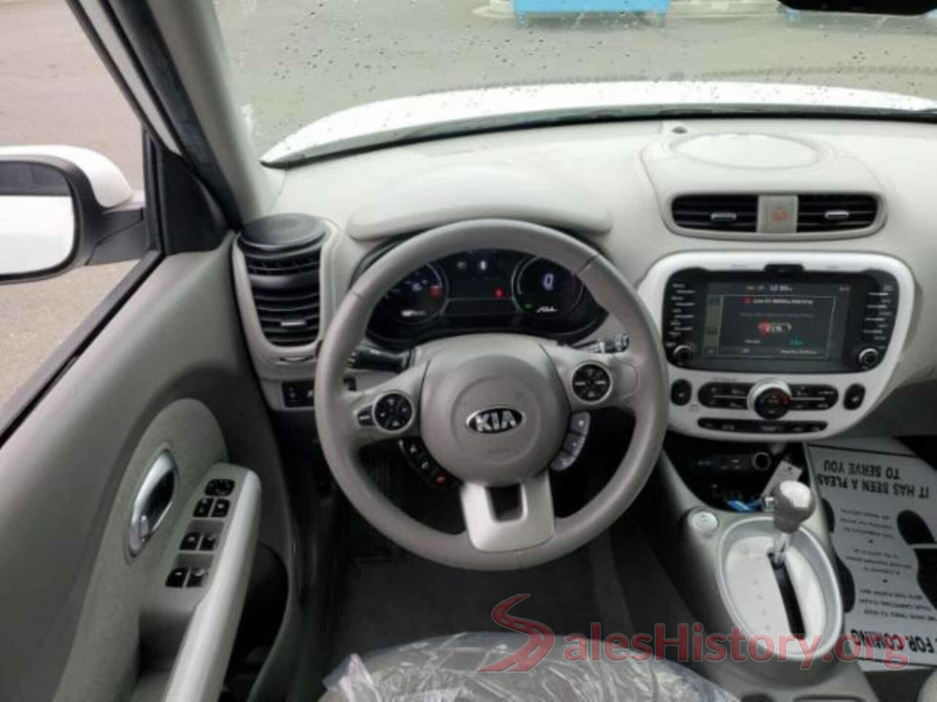 KNDJP3AE7H7021295 2017 KIA SOUL EV