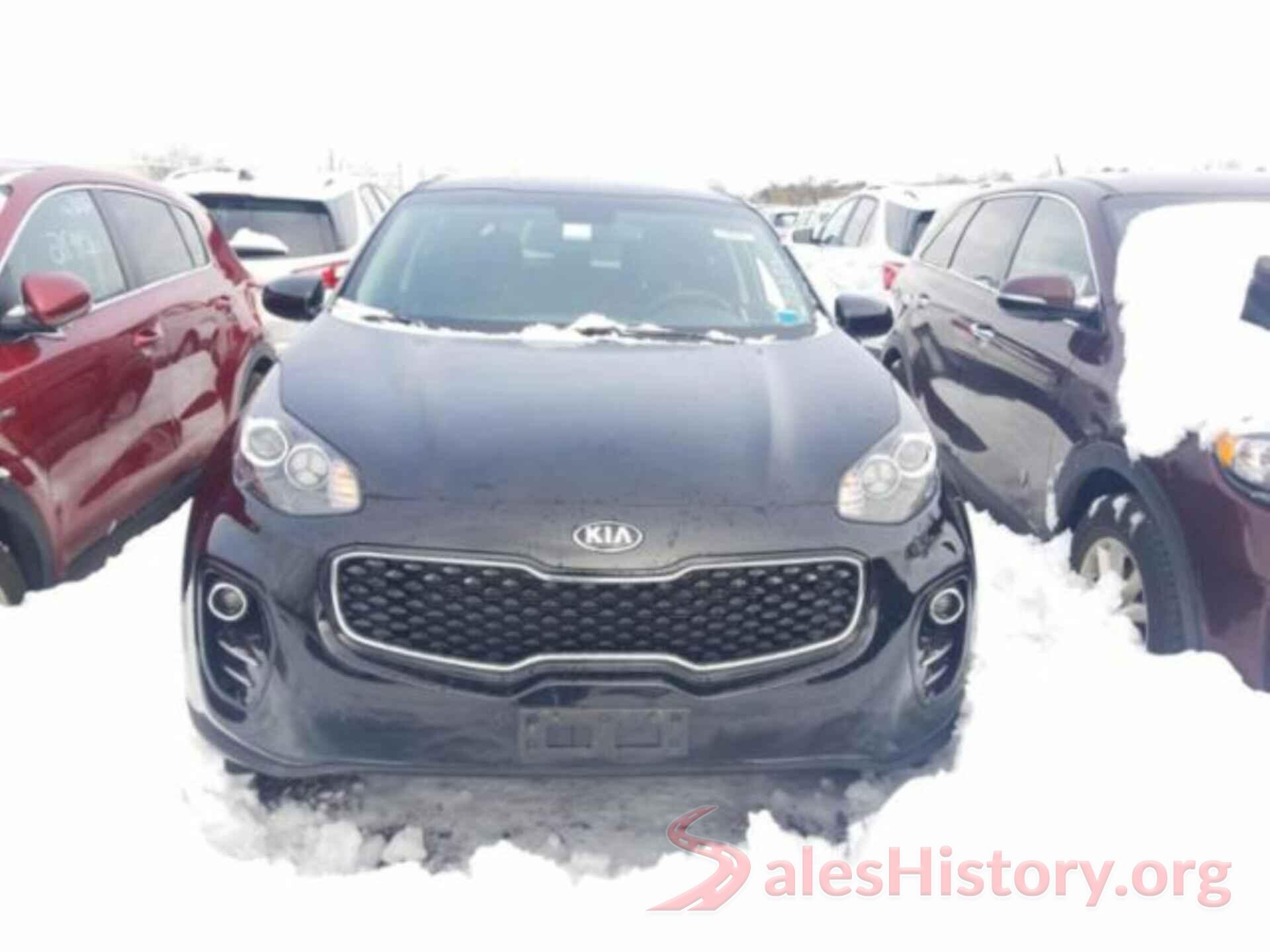 KNDPMCAC4J7434606 2018 KIA SPORTAGE