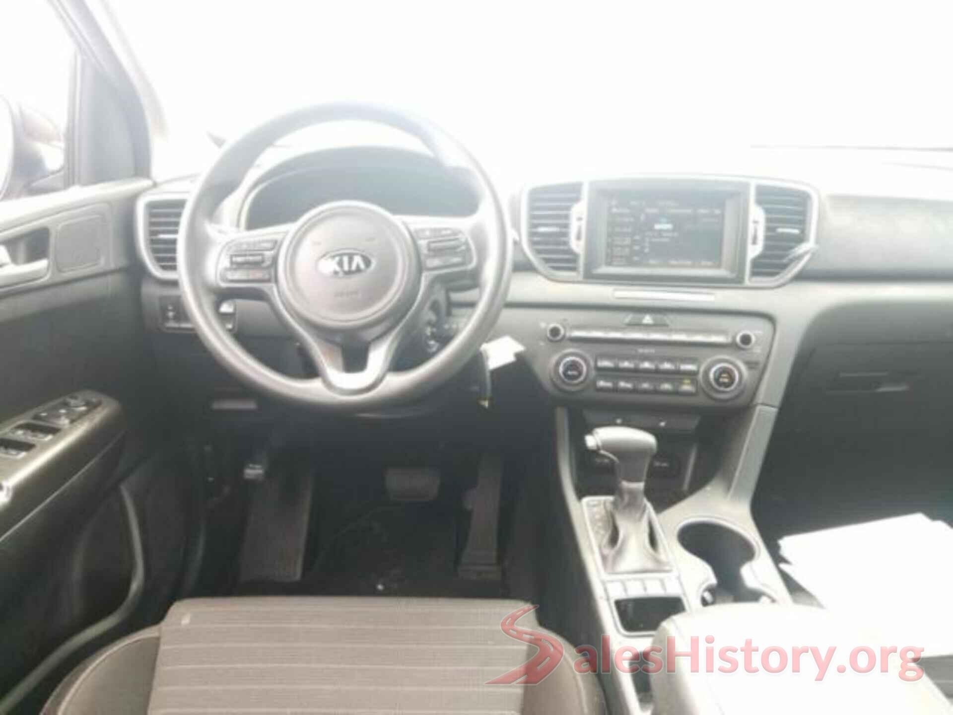 KNDPMCAC4J7434606 2018 KIA SPORTAGE