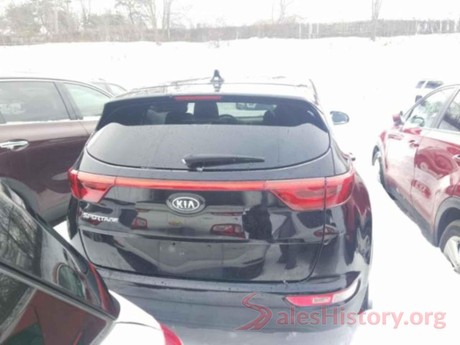 KNDPMCAC4J7434606 2018 KIA SPORTAGE