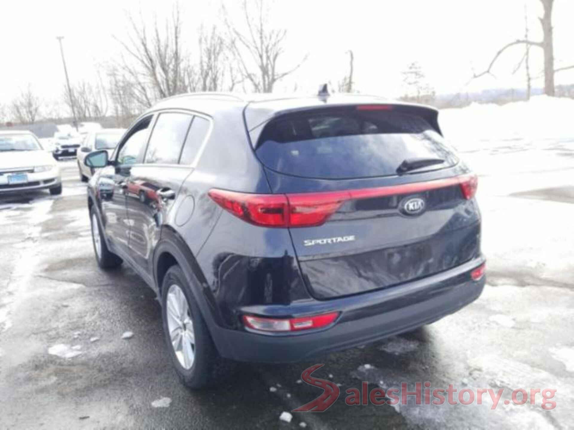 KNDPMCAC7J7436317 2018 KIA SPORTAGE