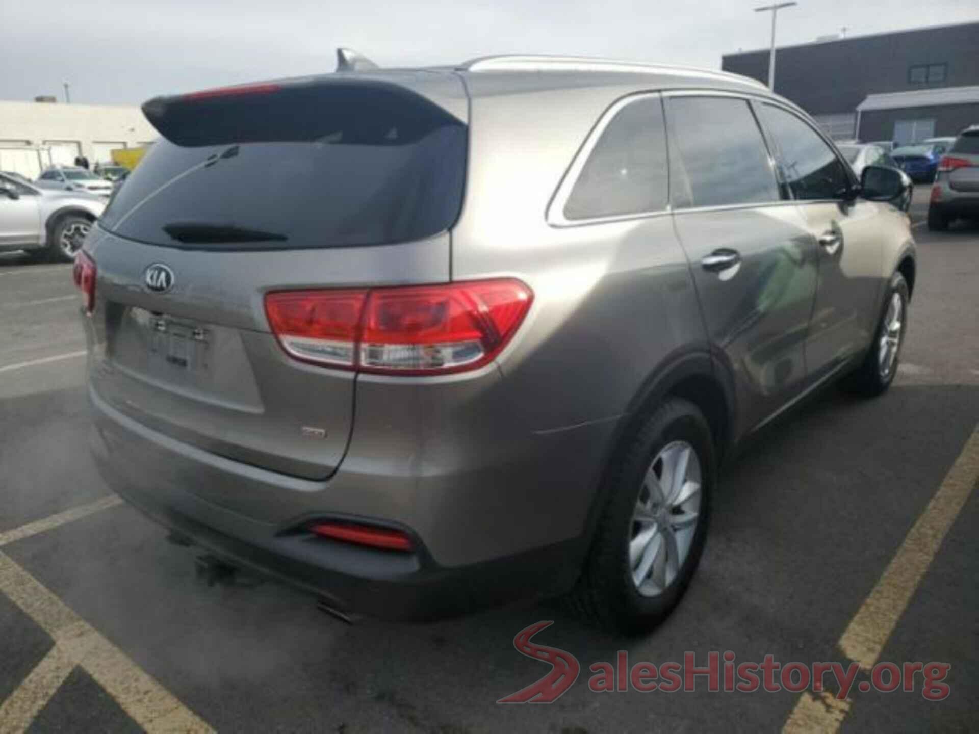 5XYPG4A32JG386829 2018 KIA SORENTO