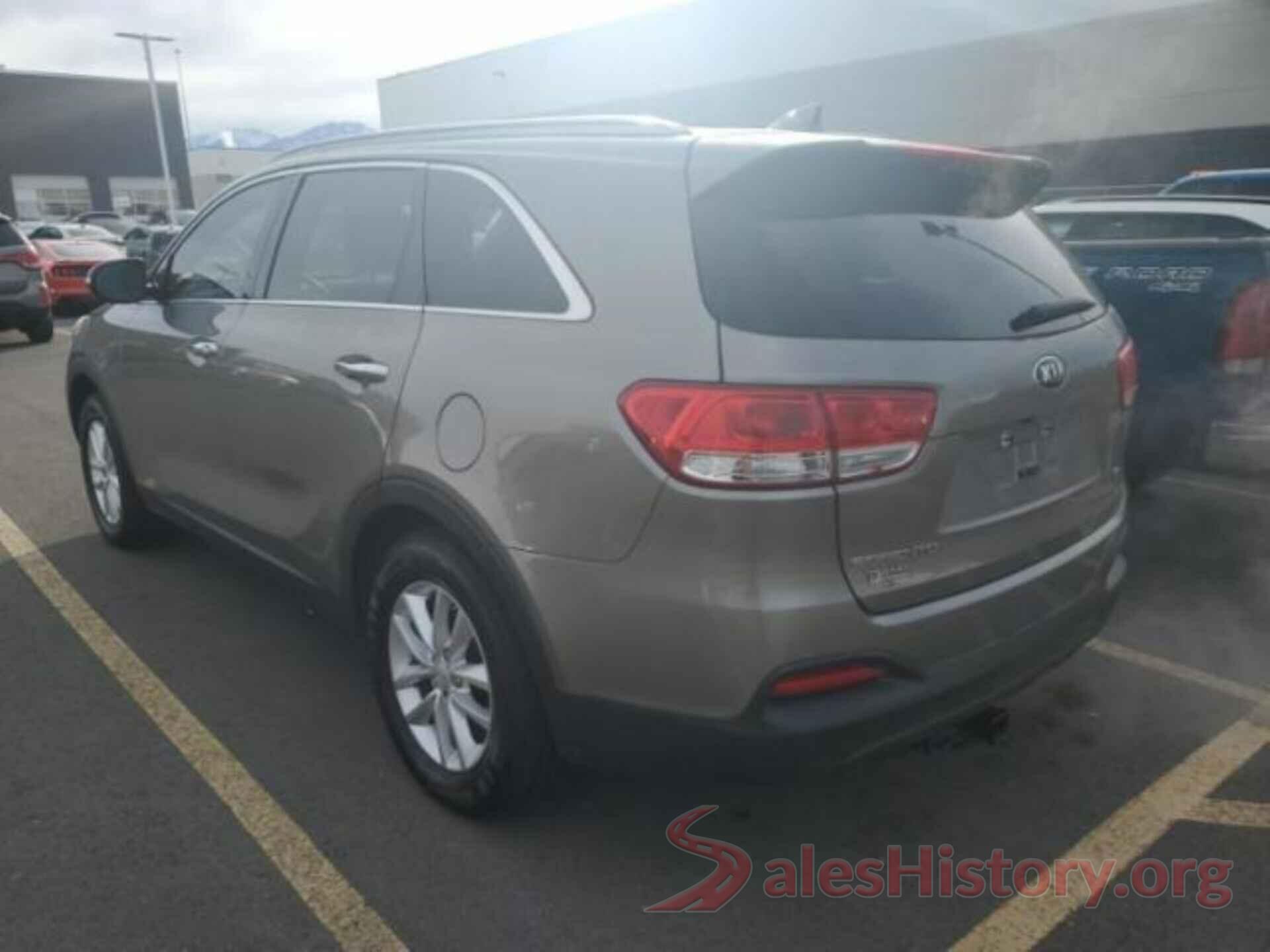 5XYPG4A32JG386829 2018 KIA SORENTO