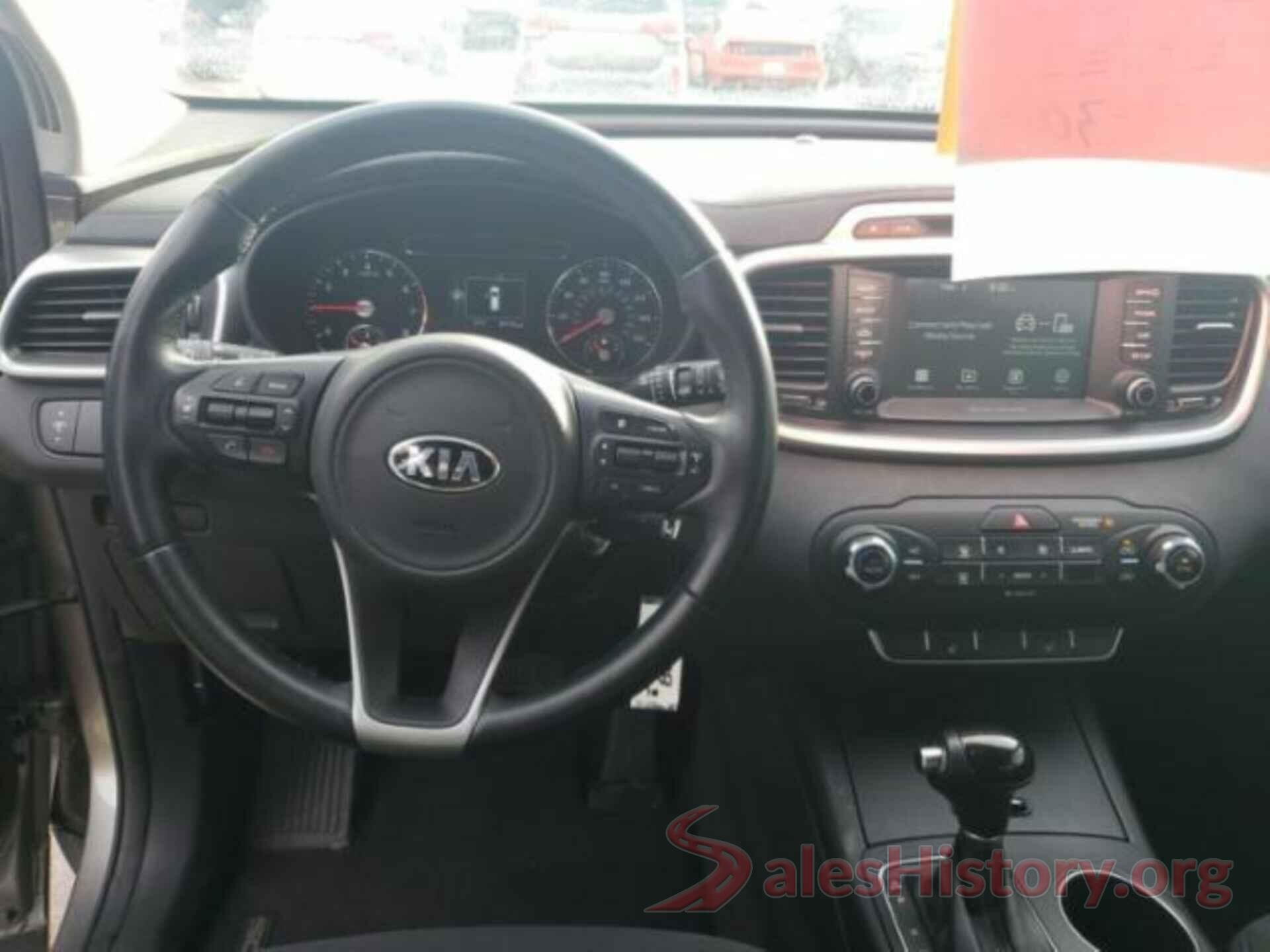 5XYPG4A32JG386829 2018 KIA SORENTO