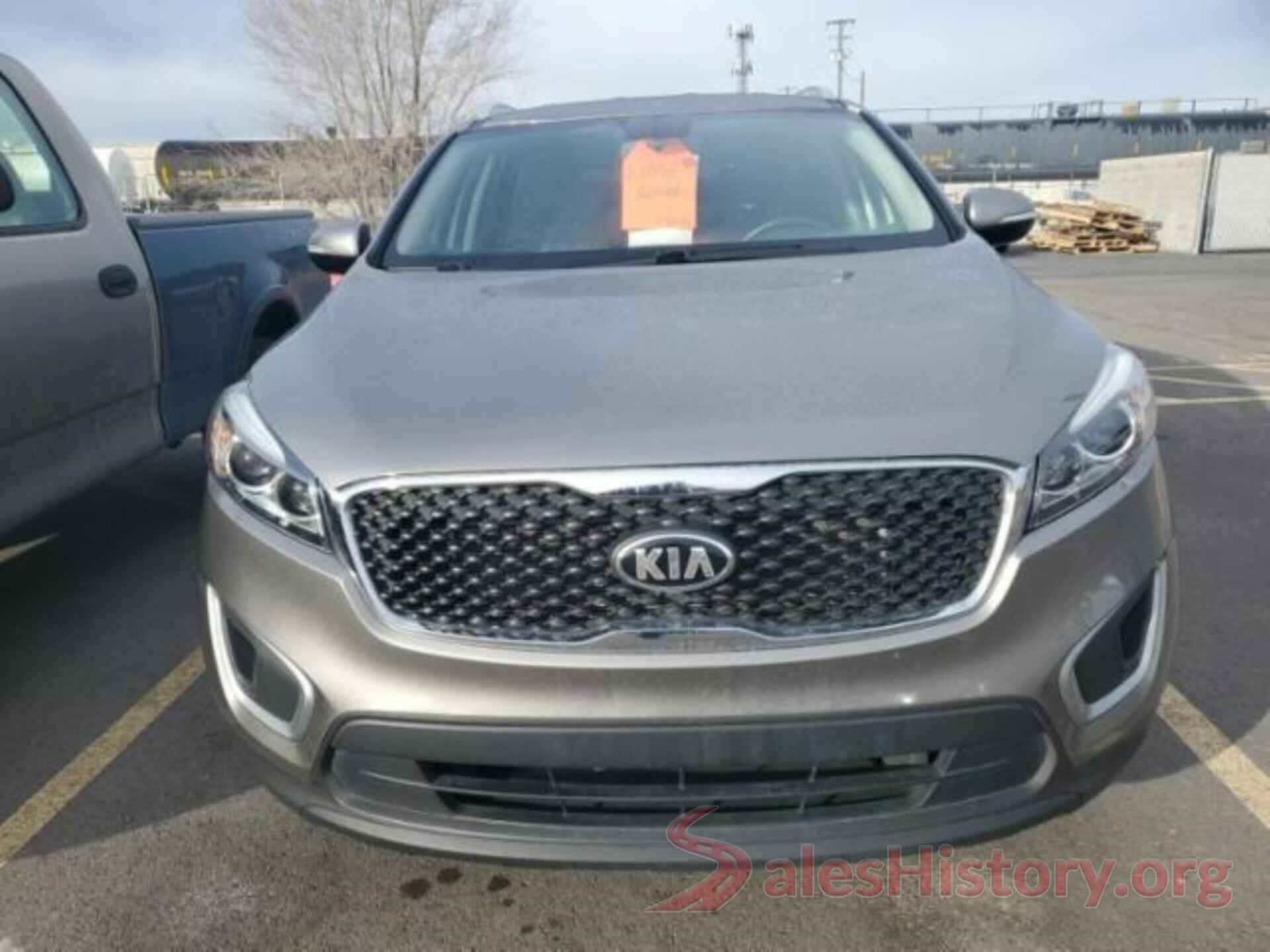 5XYPG4A32JG386829 2018 KIA SORENTO