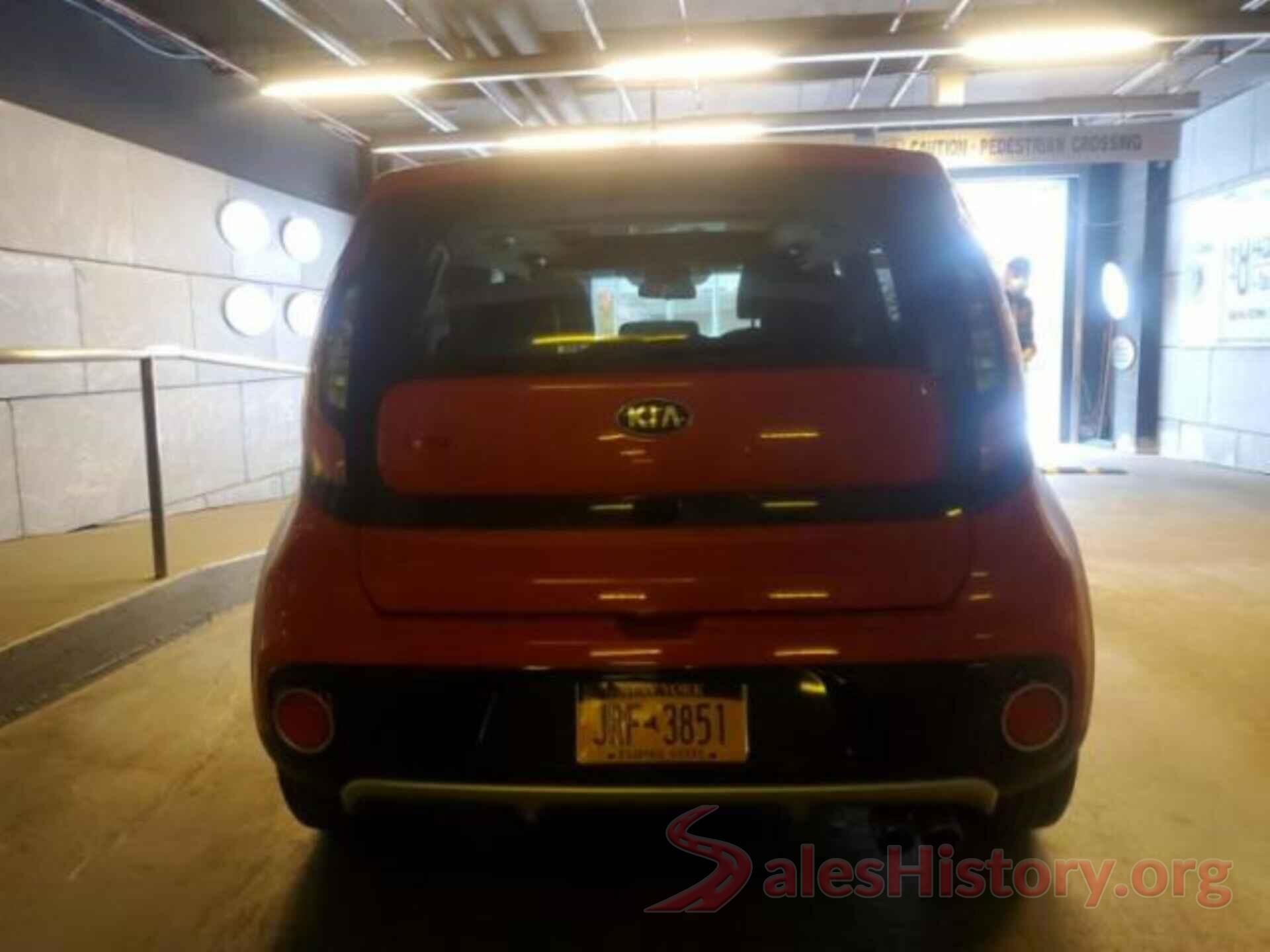 KNDJX3AA5J7529235 2018 KIA SOUL